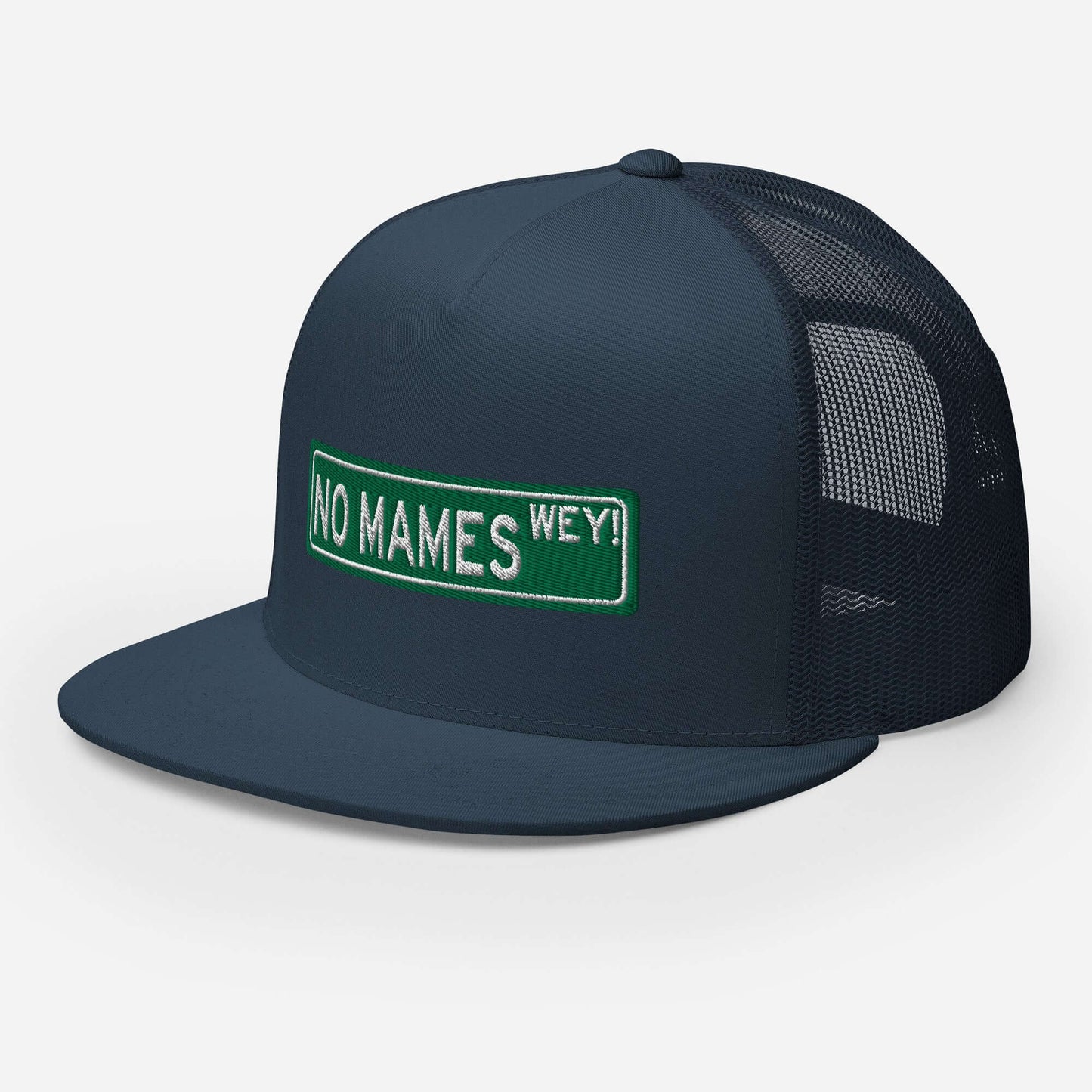 Cómo Chingas Wey Trucker Cap (You're a pain in the ass dude)