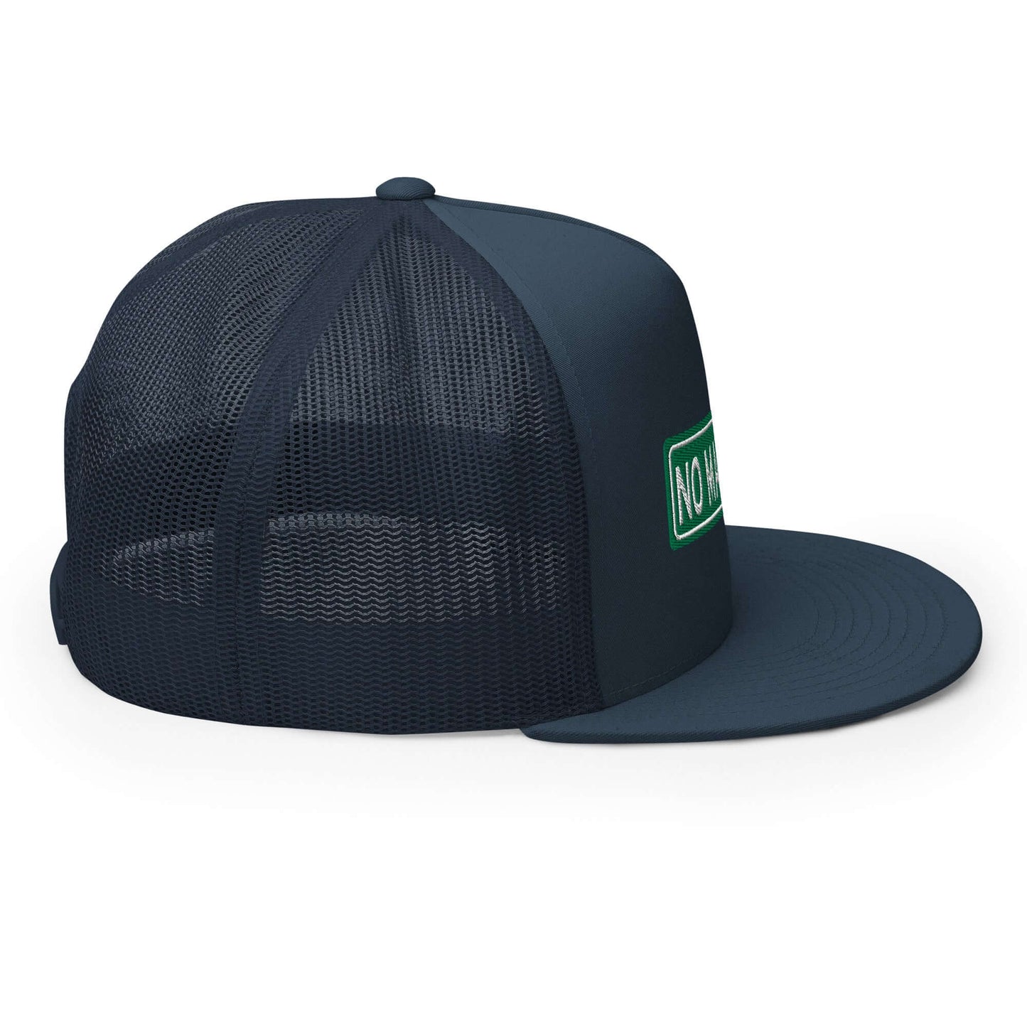 Cómo Chingas Wey Trucker Cap (You're a pain in the ass dude)