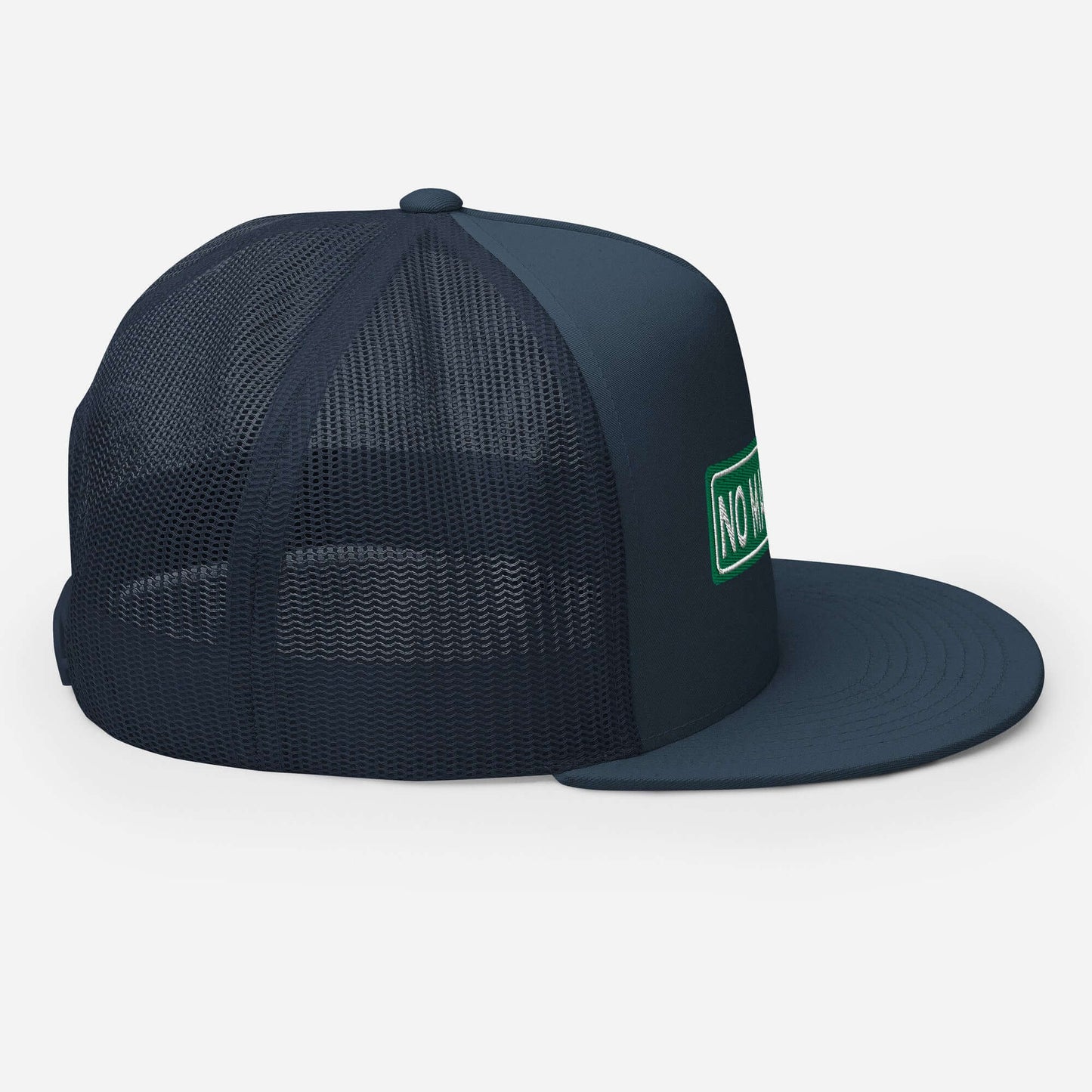 Cómo Chingas Wey Trucker Cap (You're a pain in the ass dude)