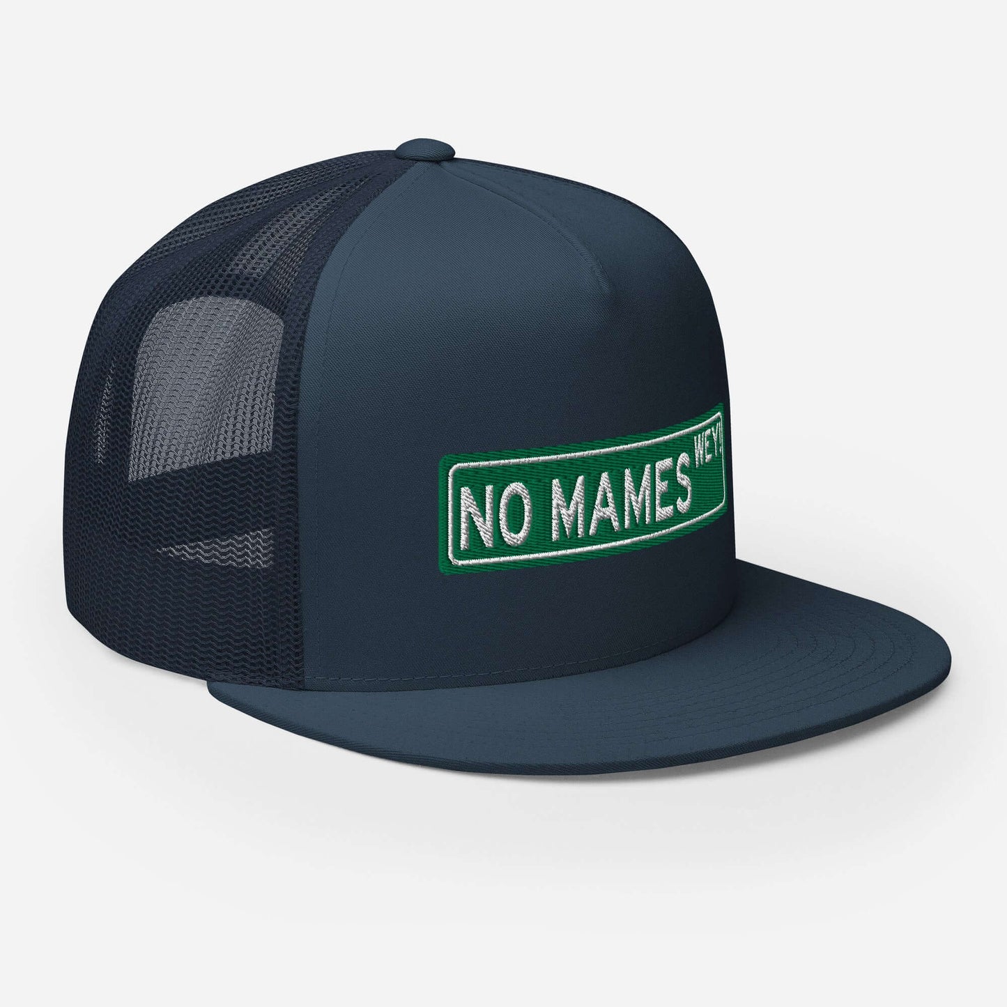 Cómo Chingas Wey Trucker Cap (You're a pain in the ass dude)