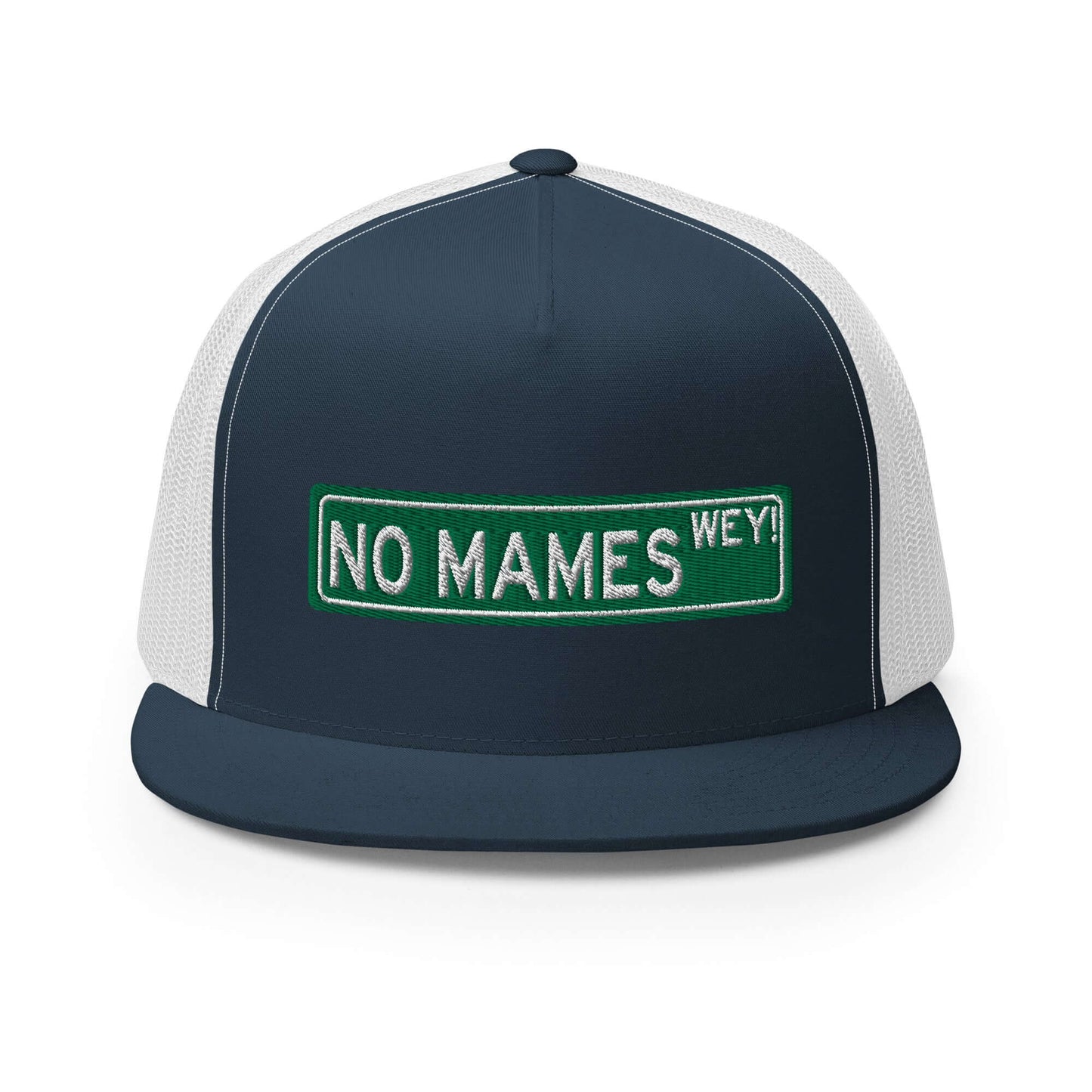 Cómo Chingas Wey Trucker Cap (You're a pain in the ass dude)