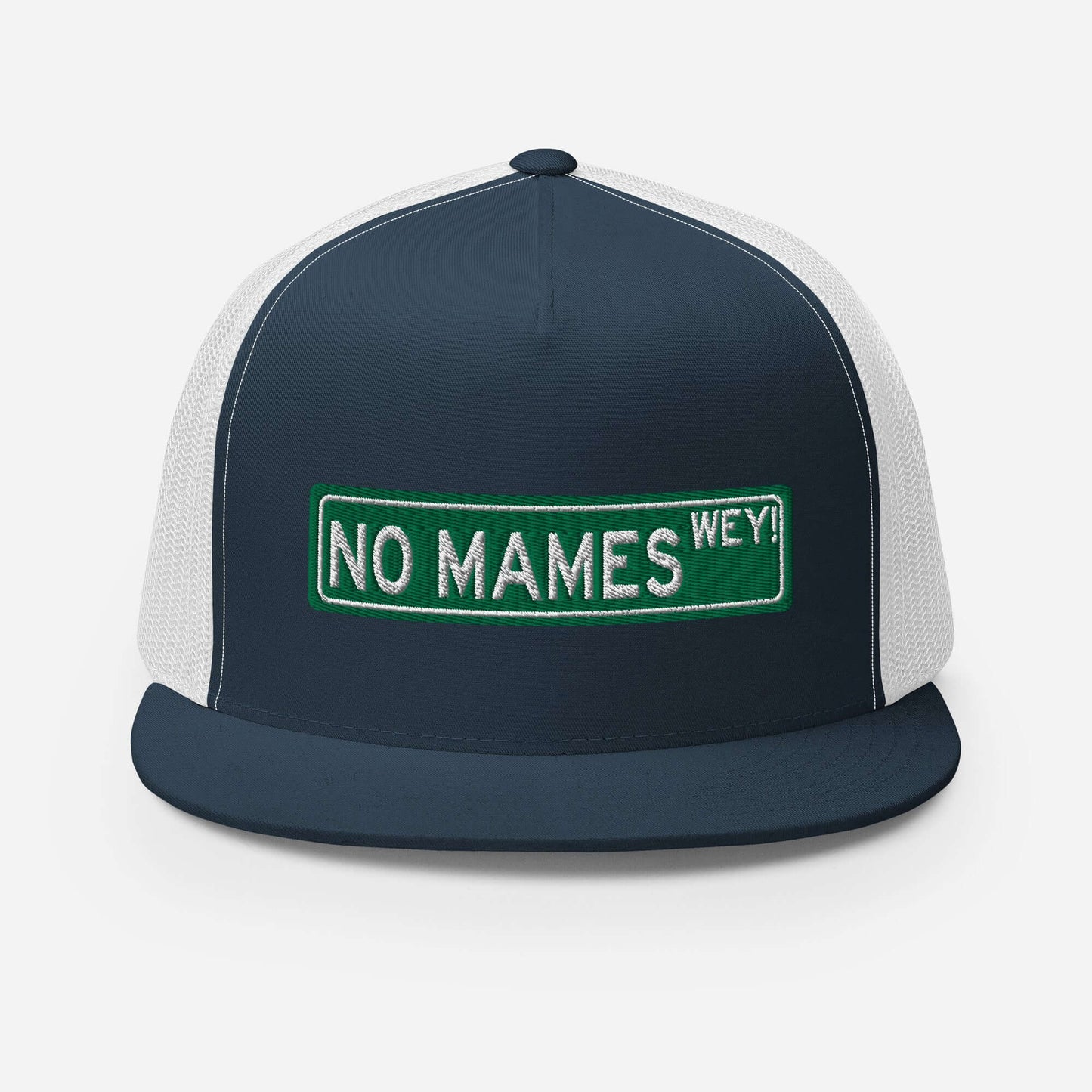 Cómo Chingas Wey Trucker Cap (You're a pain in the ass dude)