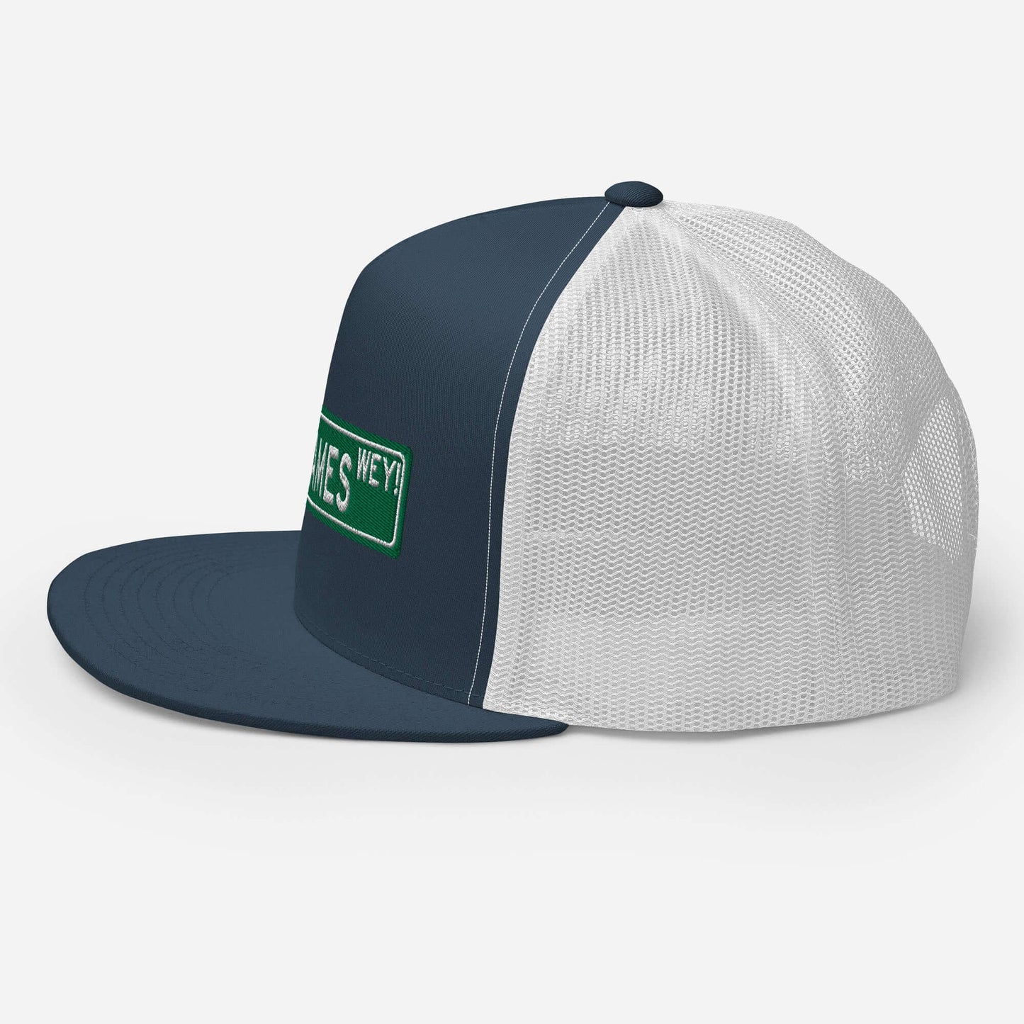 Cómo Chingas Wey Trucker Cap (You're a pain in the ass dude)