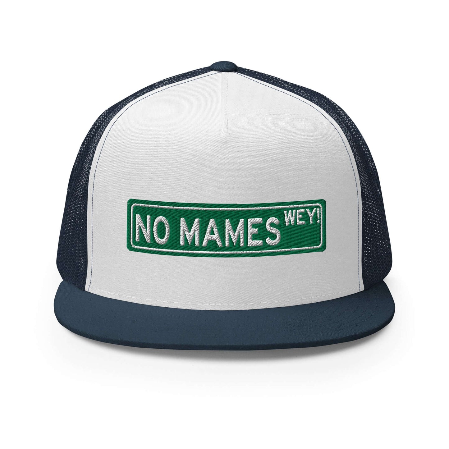 Cómo Chingas Wey Trucker Cap (You're a pain in the ass dude)