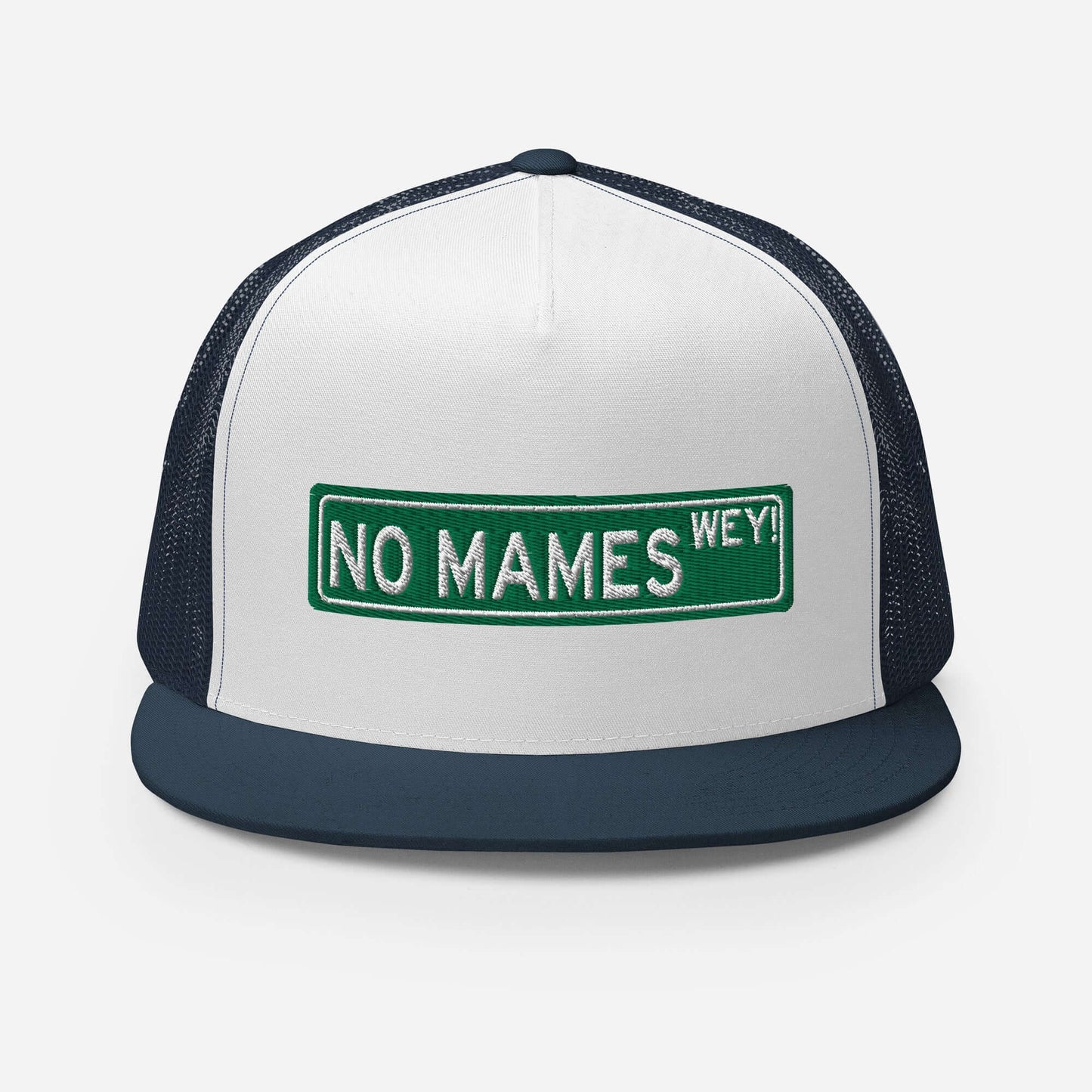 Cómo Chingas Wey Trucker Cap (You're a pain in the ass dude)