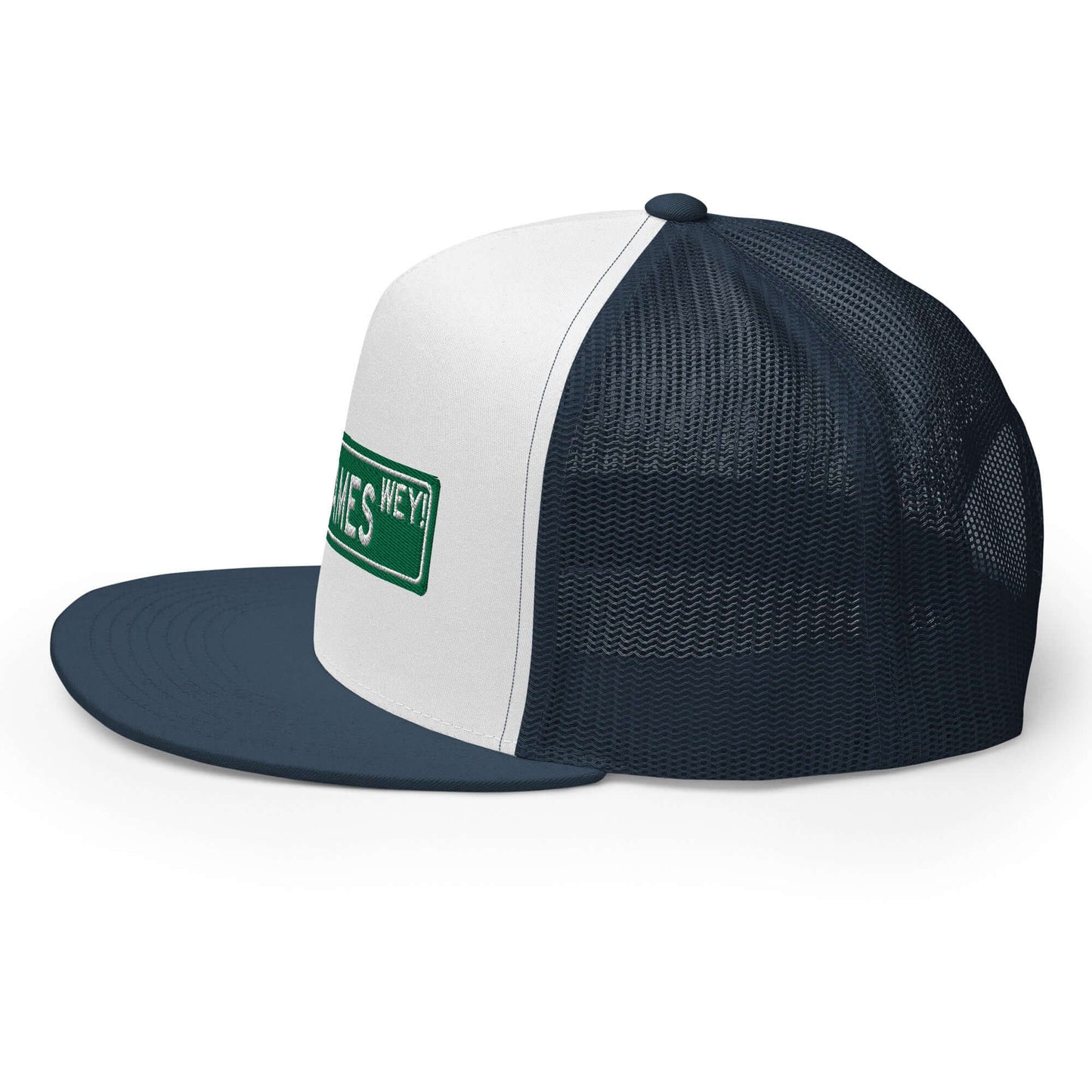 Cómo Chingas Wey Trucker Cap (You're a pain in the ass dude)