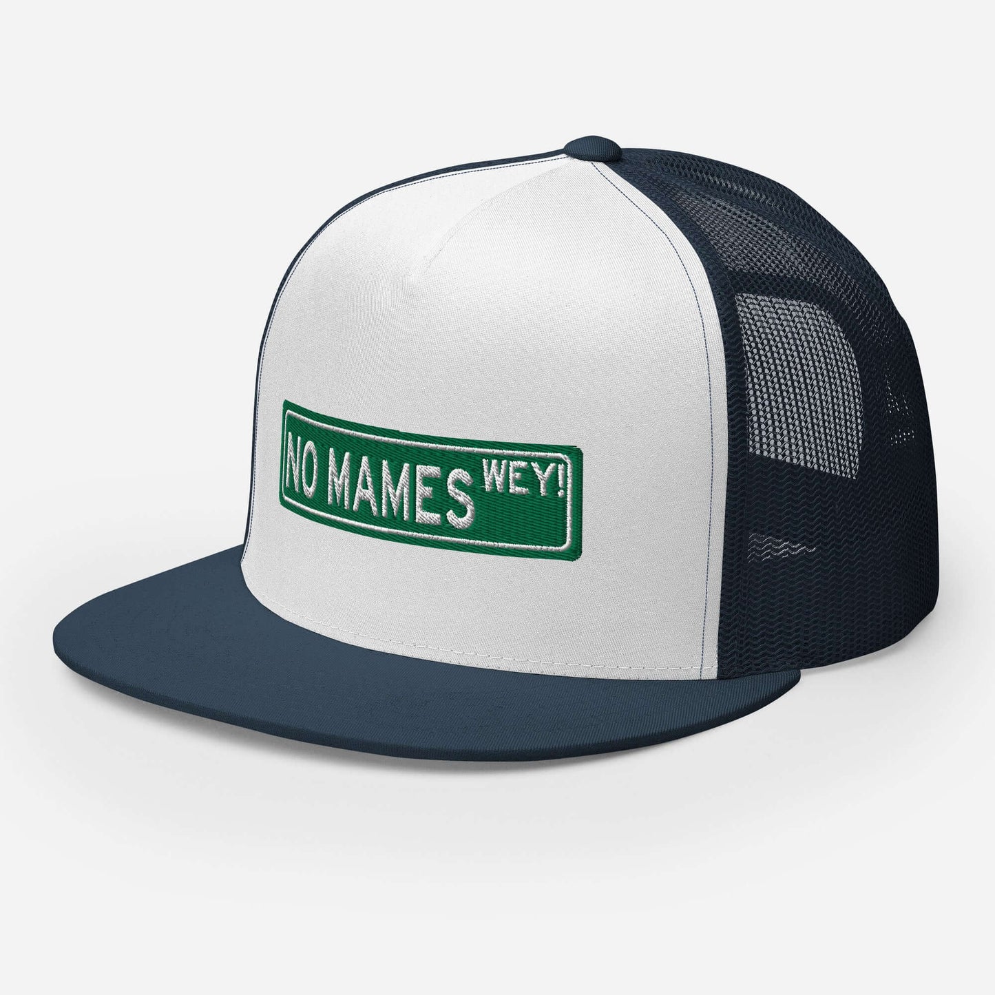 Cómo Chingas Wey Trucker Cap (You're a pain in the ass dude)