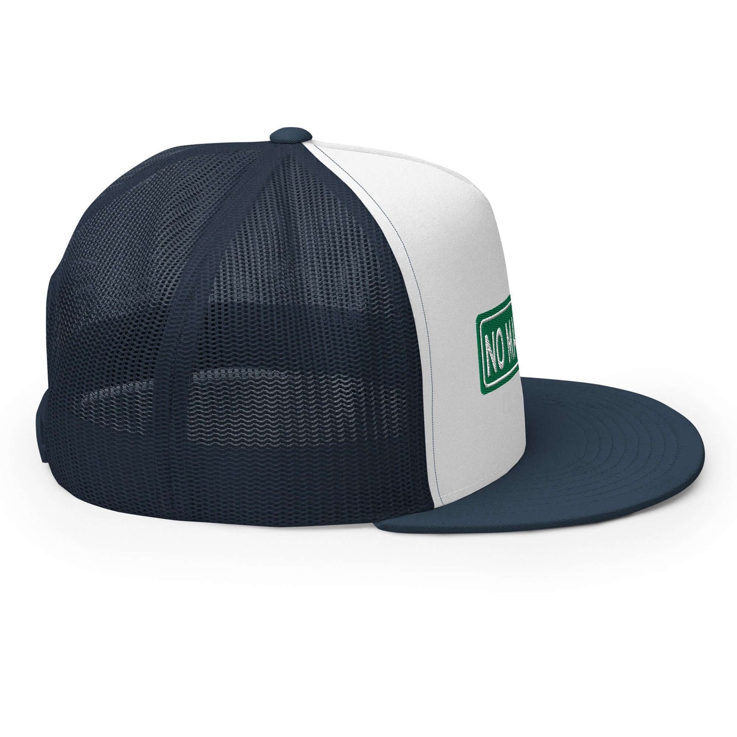 Cómo Chingas Wey Trucker Cap (You're a pain in the ass dude)