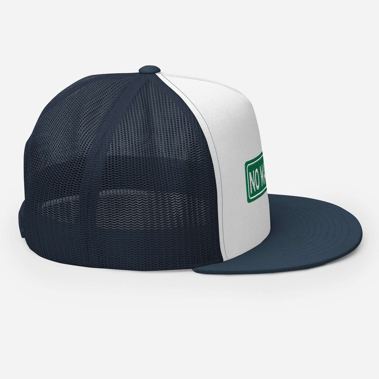 Cómo Chingas Wey Trucker Cap (You're a pain in the ass dude)