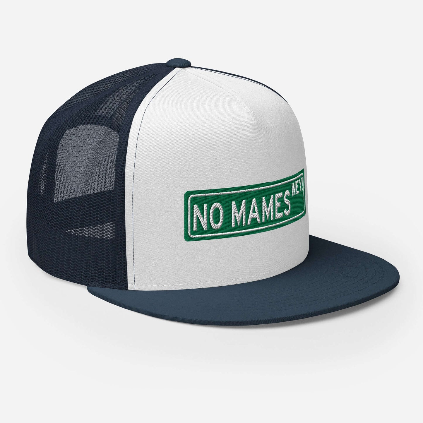 Cómo Chingas Wey Trucker Cap (You're a pain in the ass dude)