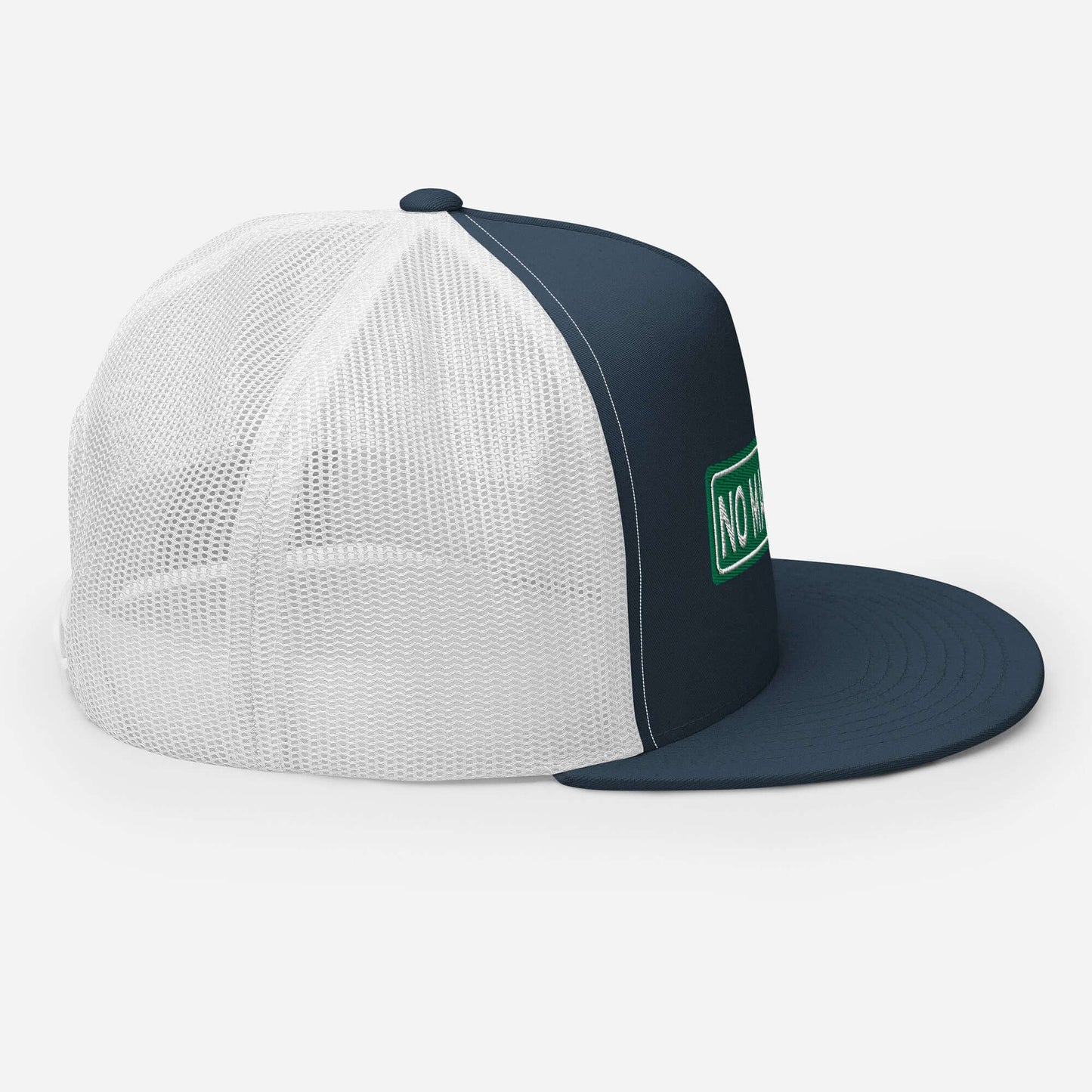 Cómo Chingas Wey Trucker Cap (You're a pain in the ass dude)