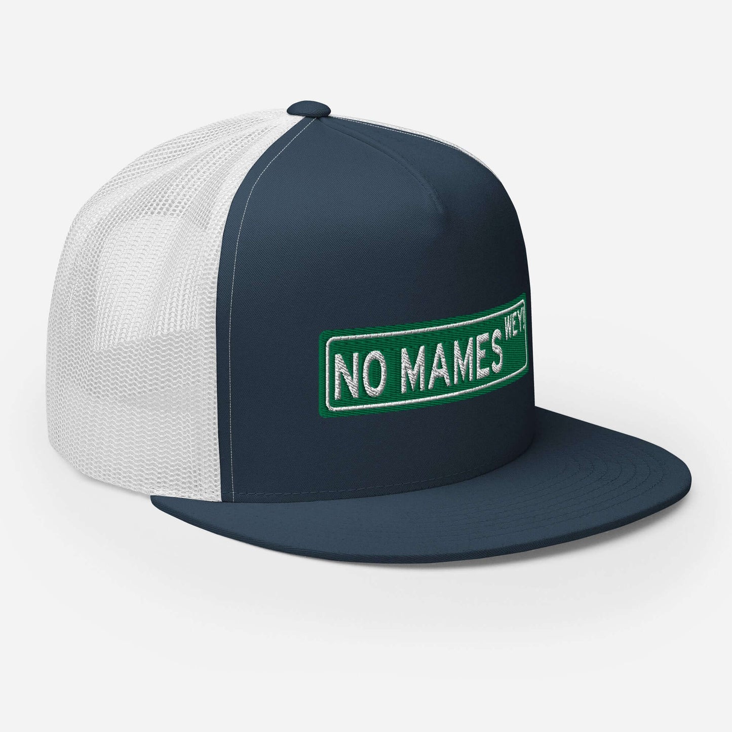 Cómo Chingas Wey Trucker Cap (You're a pain in the ass dude)