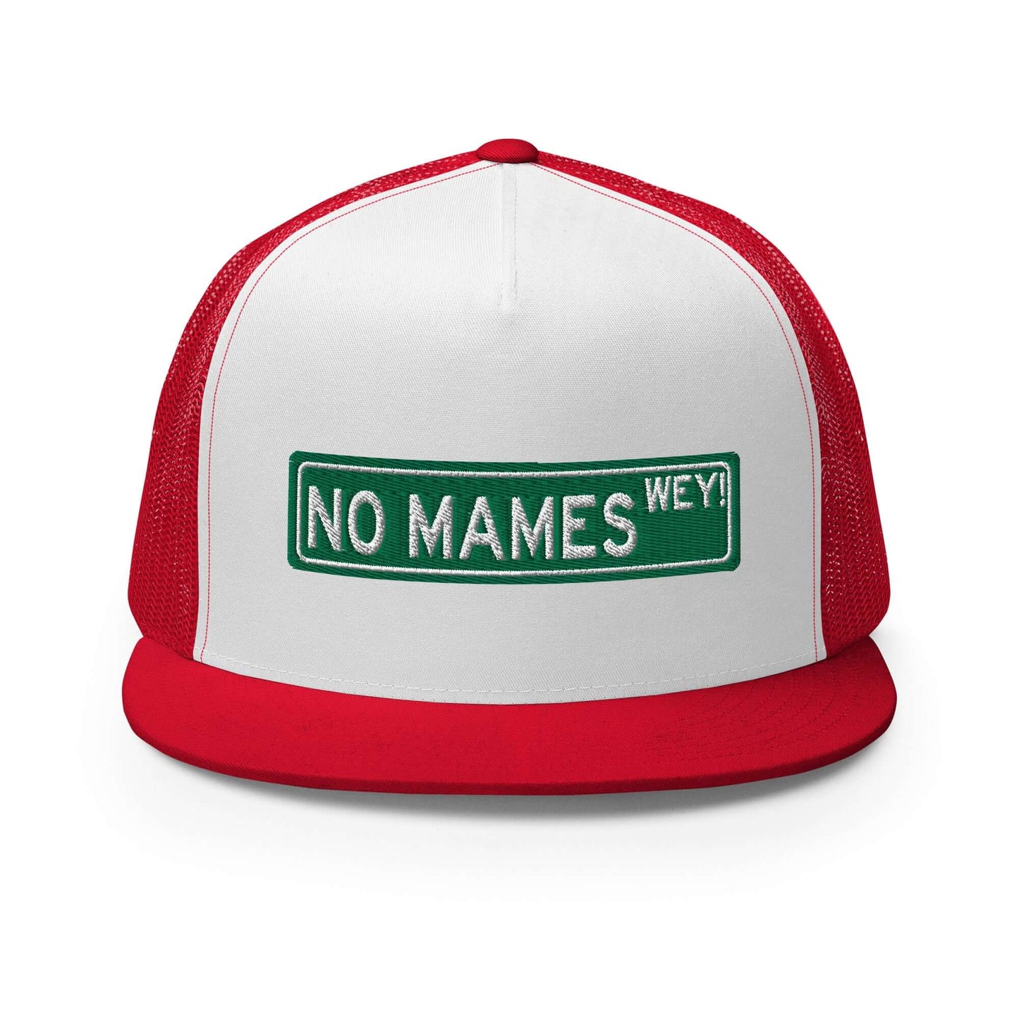 Cómo Chingas Wey Trucker Cap (You're a pain in the ass dude)