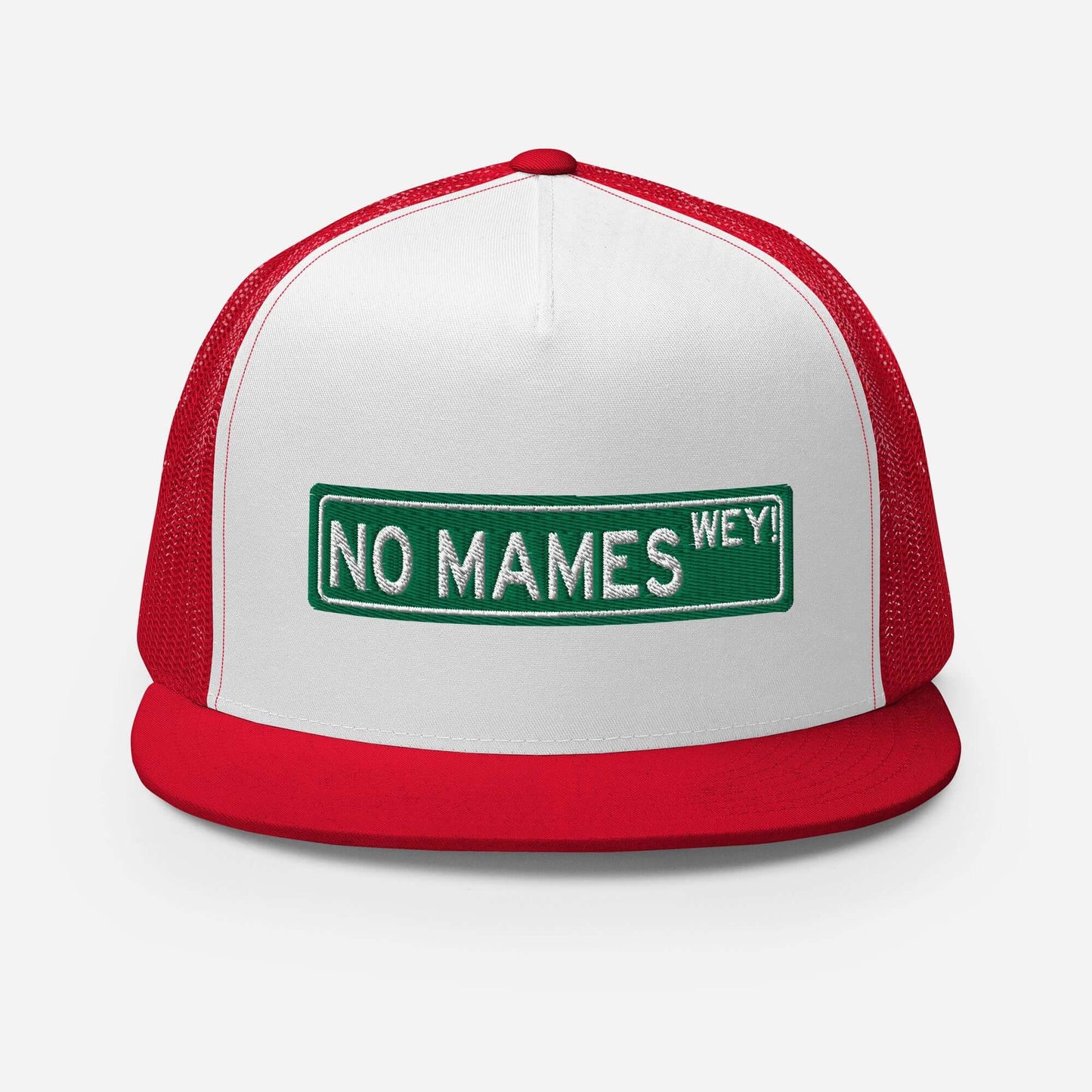 Cómo Chingas Wey Trucker Cap (You're a pain in the ass dude)