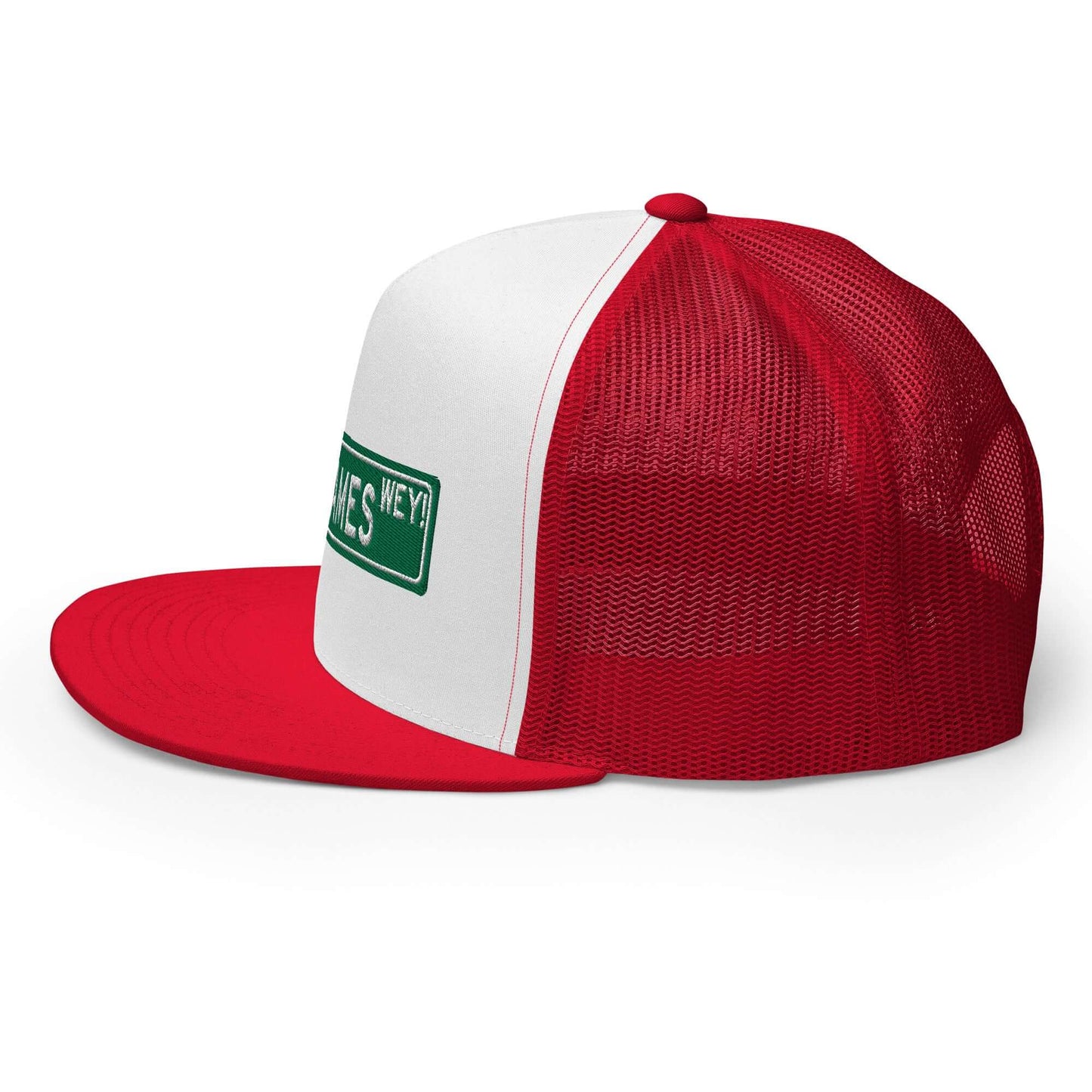 Cómo Chingas Wey Trucker Cap (You're a pain in the ass dude)