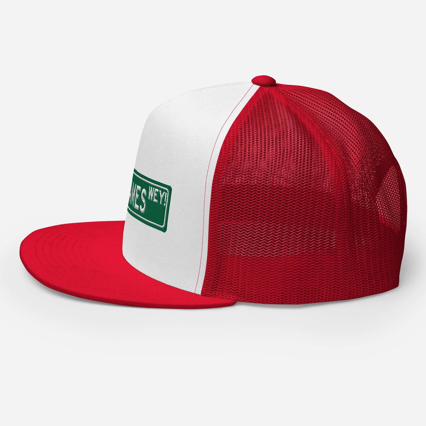 Cómo Chingas Wey Trucker Cap (You're a pain in the ass dude)