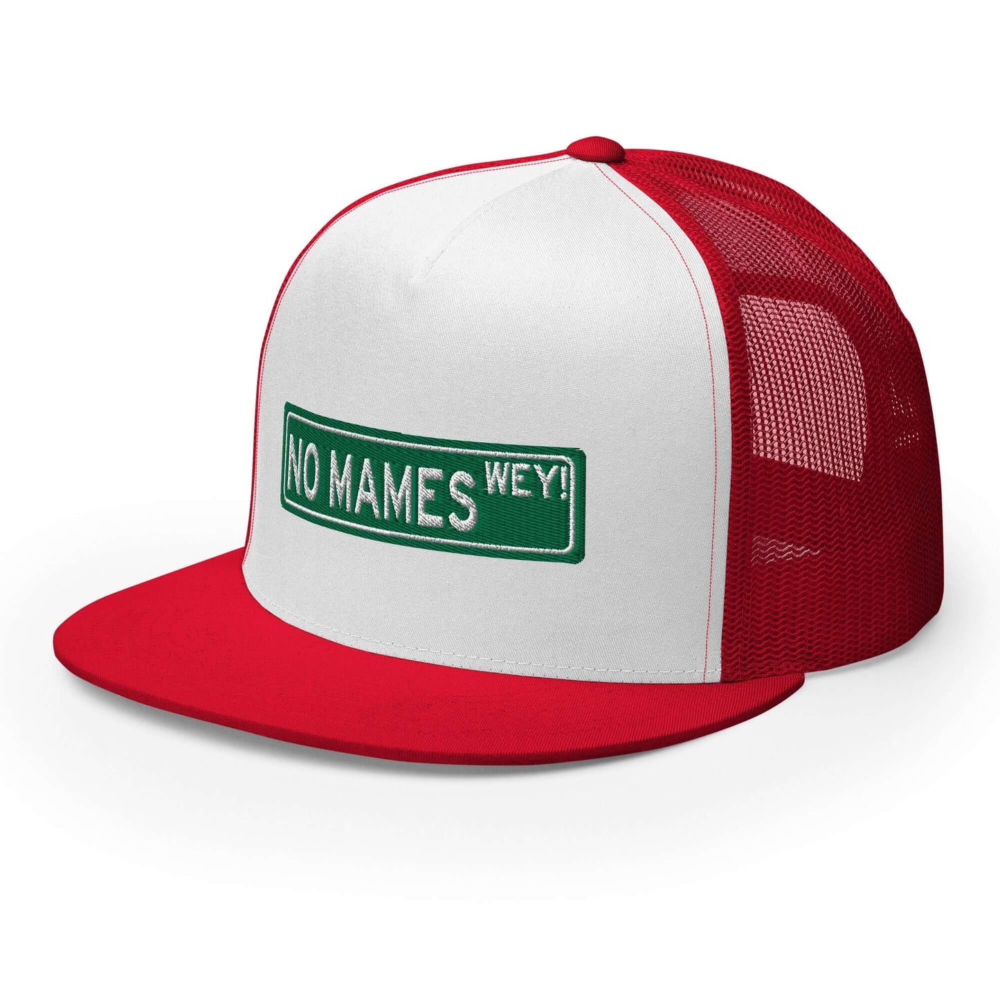 Cómo Chingas Wey Trucker Cap (You're a pain in the ass dude)