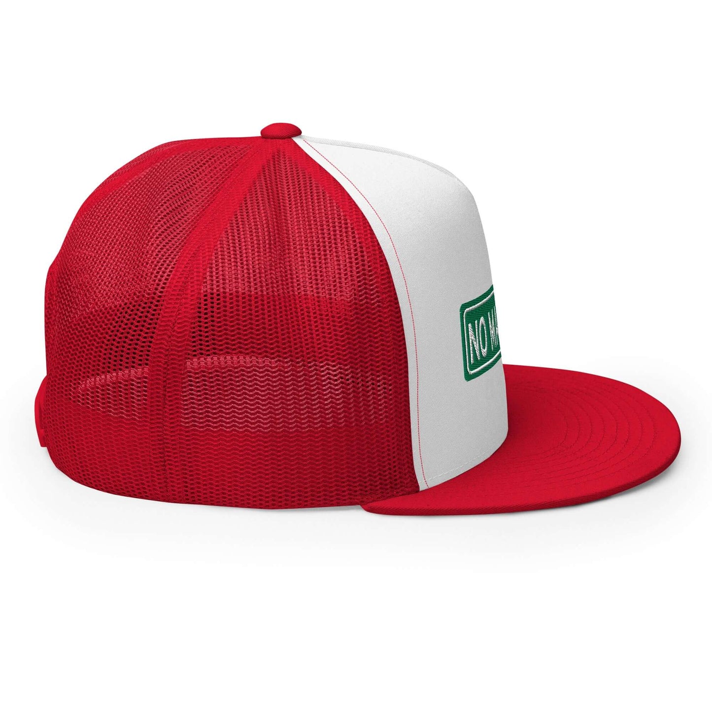 Cómo Chingas Wey Trucker Cap (You're a pain in the ass dude)
