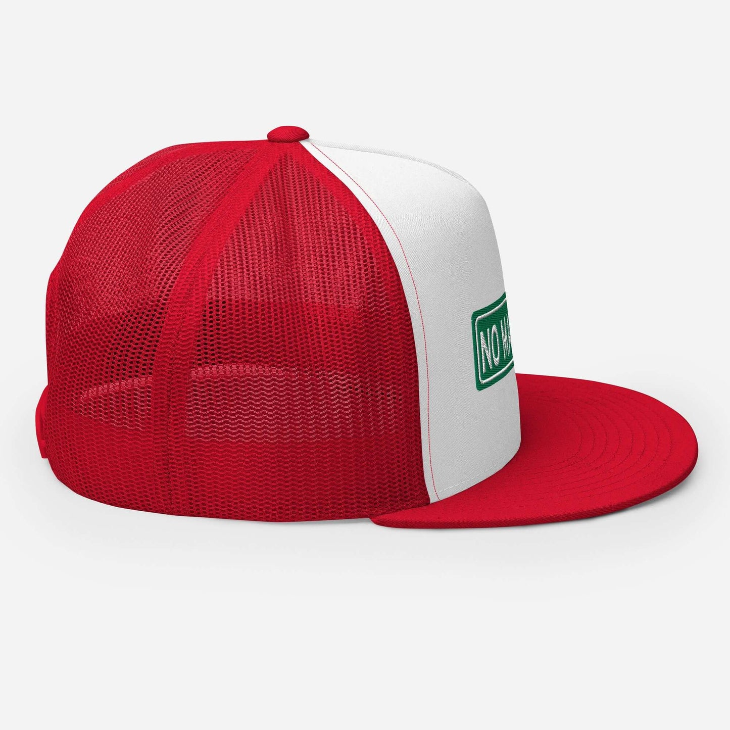 Cómo Chingas Wey Trucker Cap (You're a pain in the ass dude)