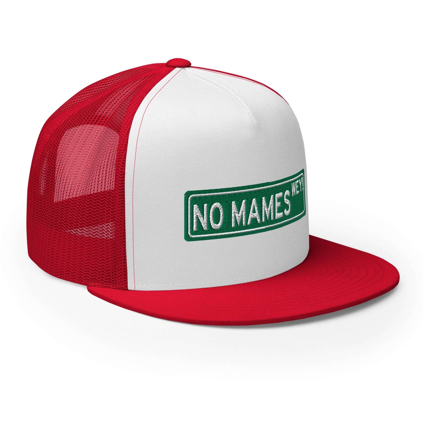 Cómo Chingas Wey Trucker Cap (You're a pain in the ass dude)