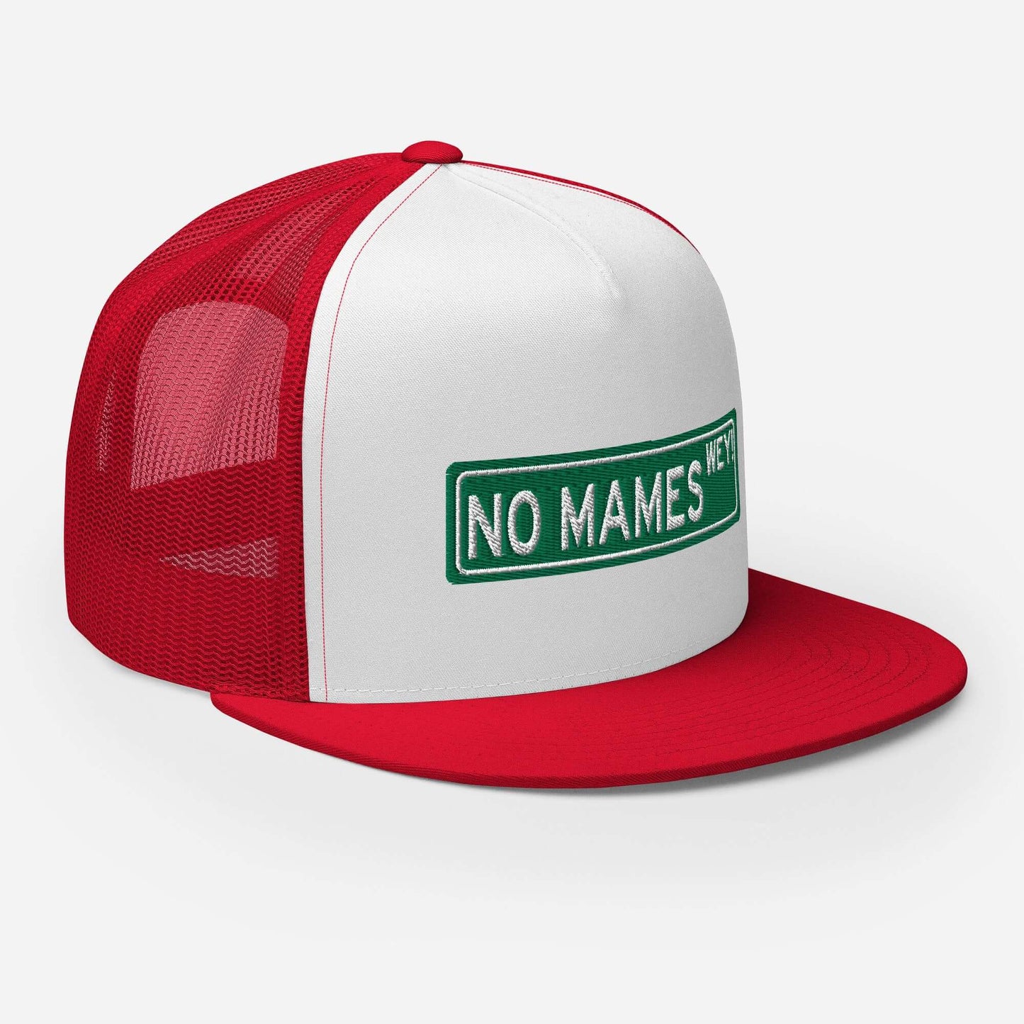 Cómo Chingas Wey Trucker Cap (You're a pain in the ass dude)
