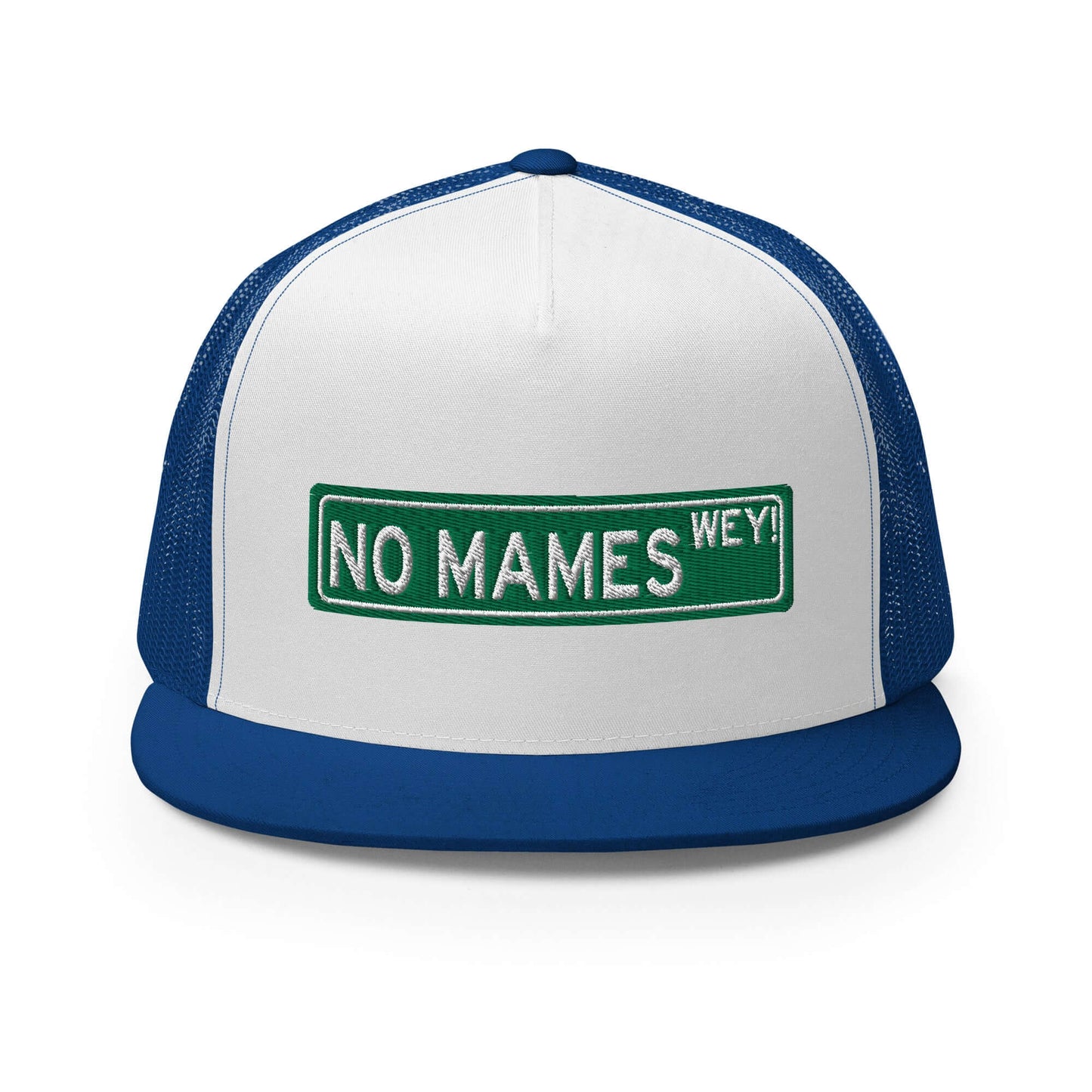 Cómo Chingas Wey Trucker Cap (You're a pain in the ass dude)