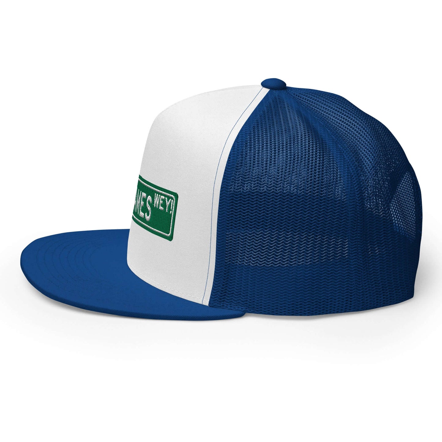 Cómo Chingas Wey Trucker Cap (You're a pain in the ass dude)