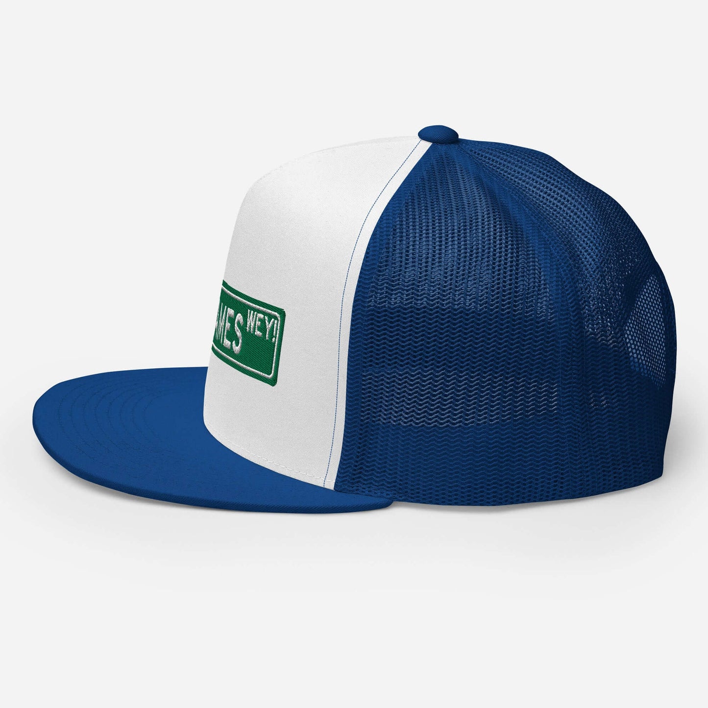 Cómo Chingas Wey Trucker Cap (You're a pain in the ass dude)