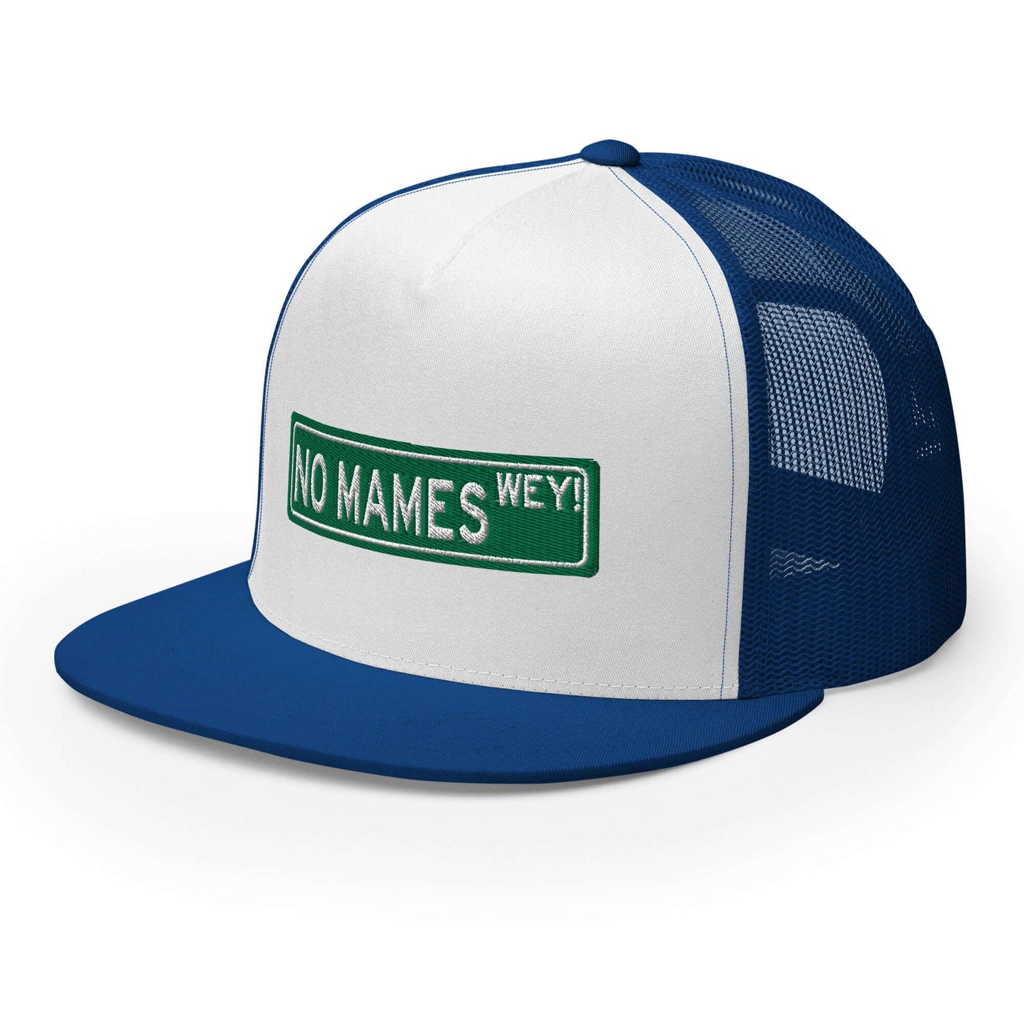 Cómo Chingas Wey Trucker Cap (You're a pain in the ass dude)