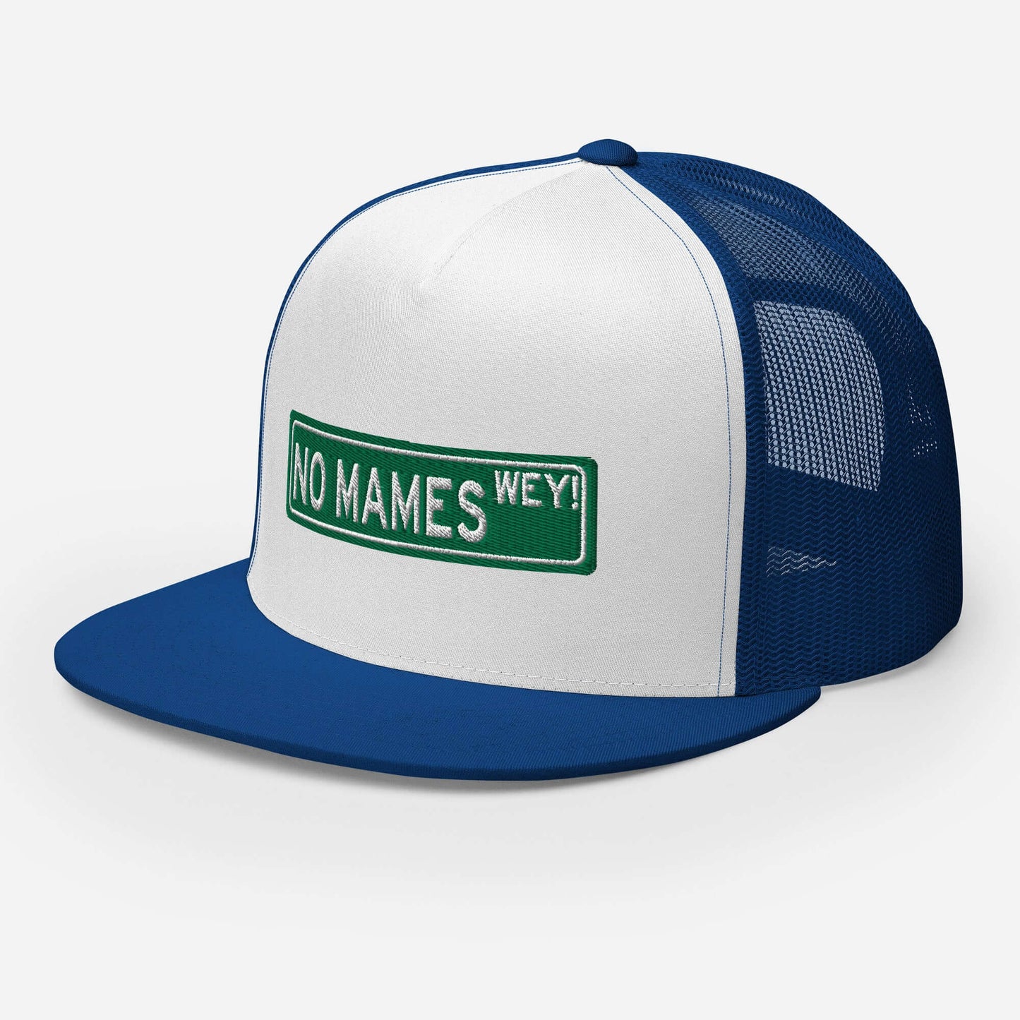 Cómo Chingas Wey Trucker Cap (You're a pain in the ass dude)