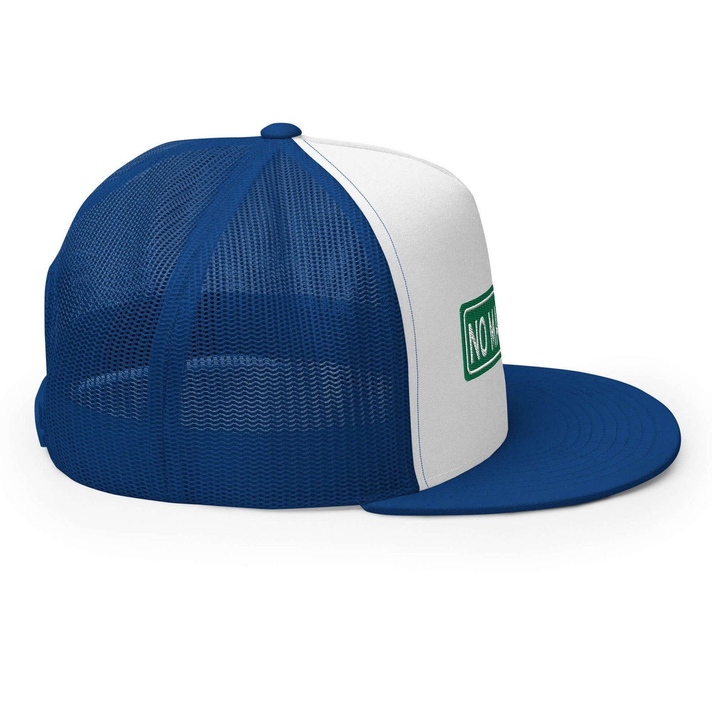 Cómo Chingas Wey Trucker Cap (You're a pain in the ass dude)