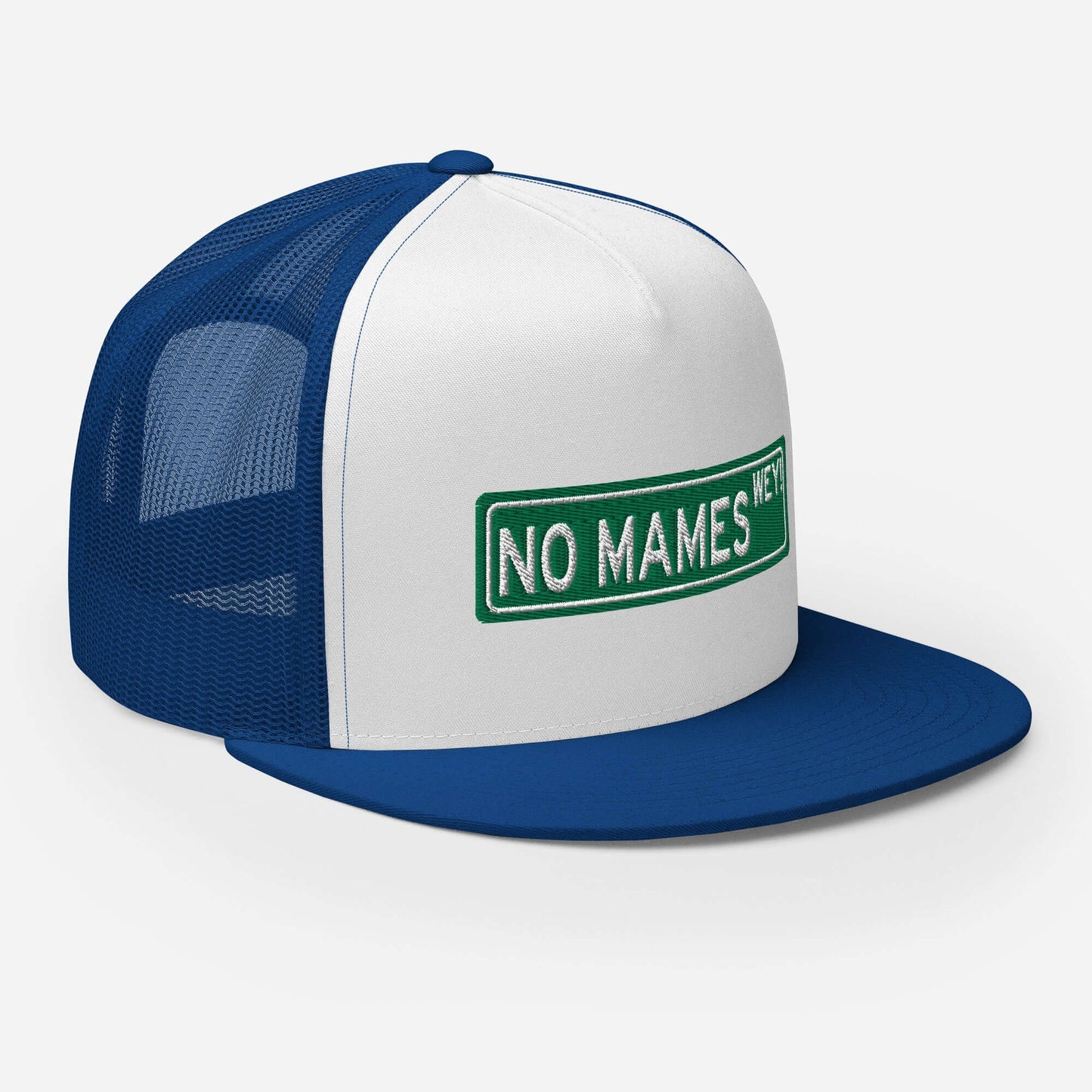Cómo Chingas Wey Trucker Cap (You're a pain in the ass dude)