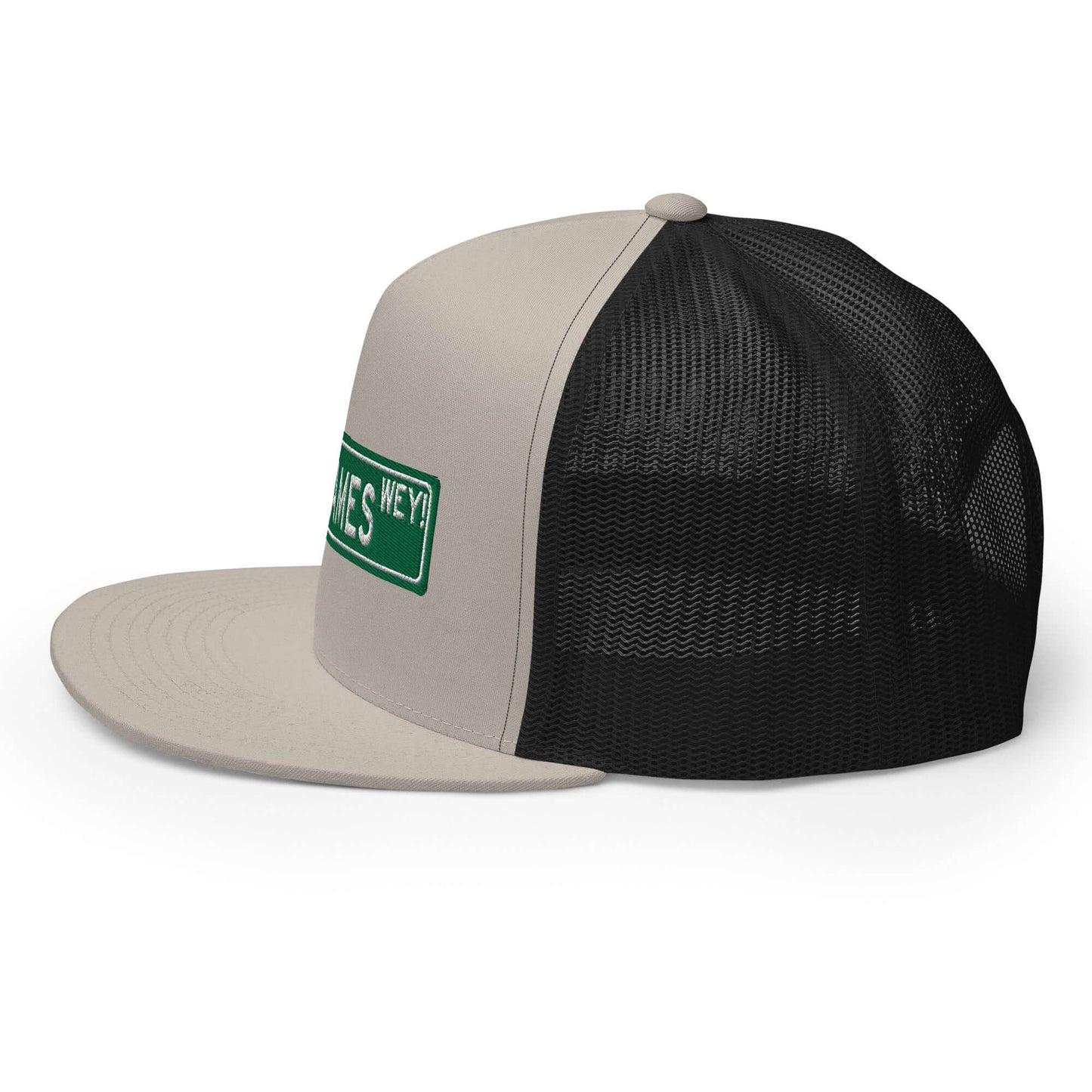 Cómo Chingas Wey Trucker Cap (You're a pain in the ass dude)