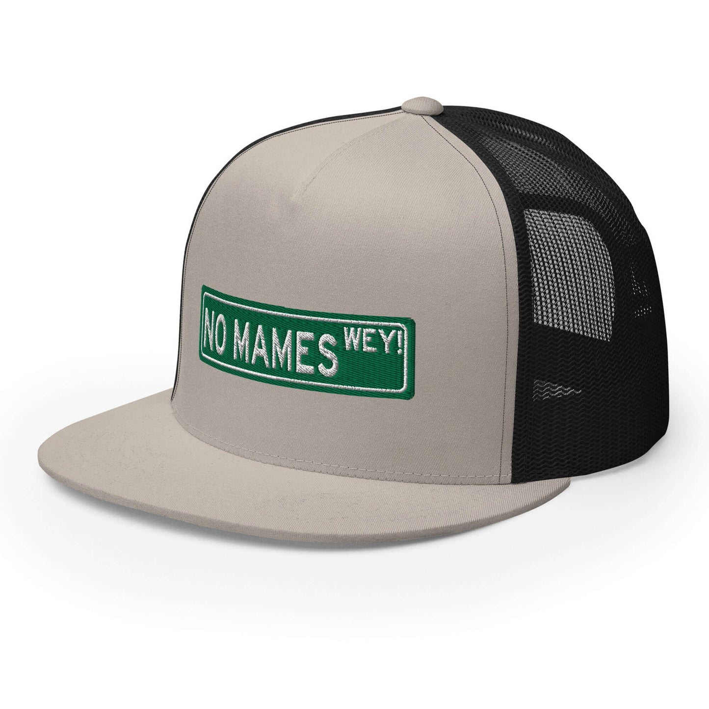 Cómo Chingas Wey Trucker Cap (You're a pain in the ass dude)