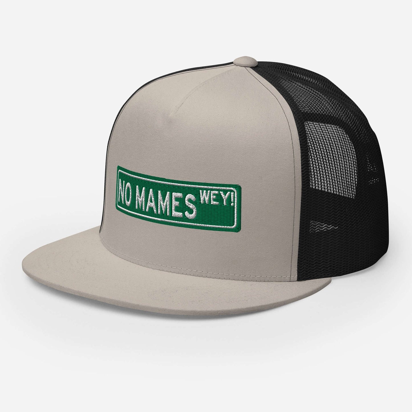 Cómo Chingas Wey Trucker Cap (You're a pain in the ass dude)