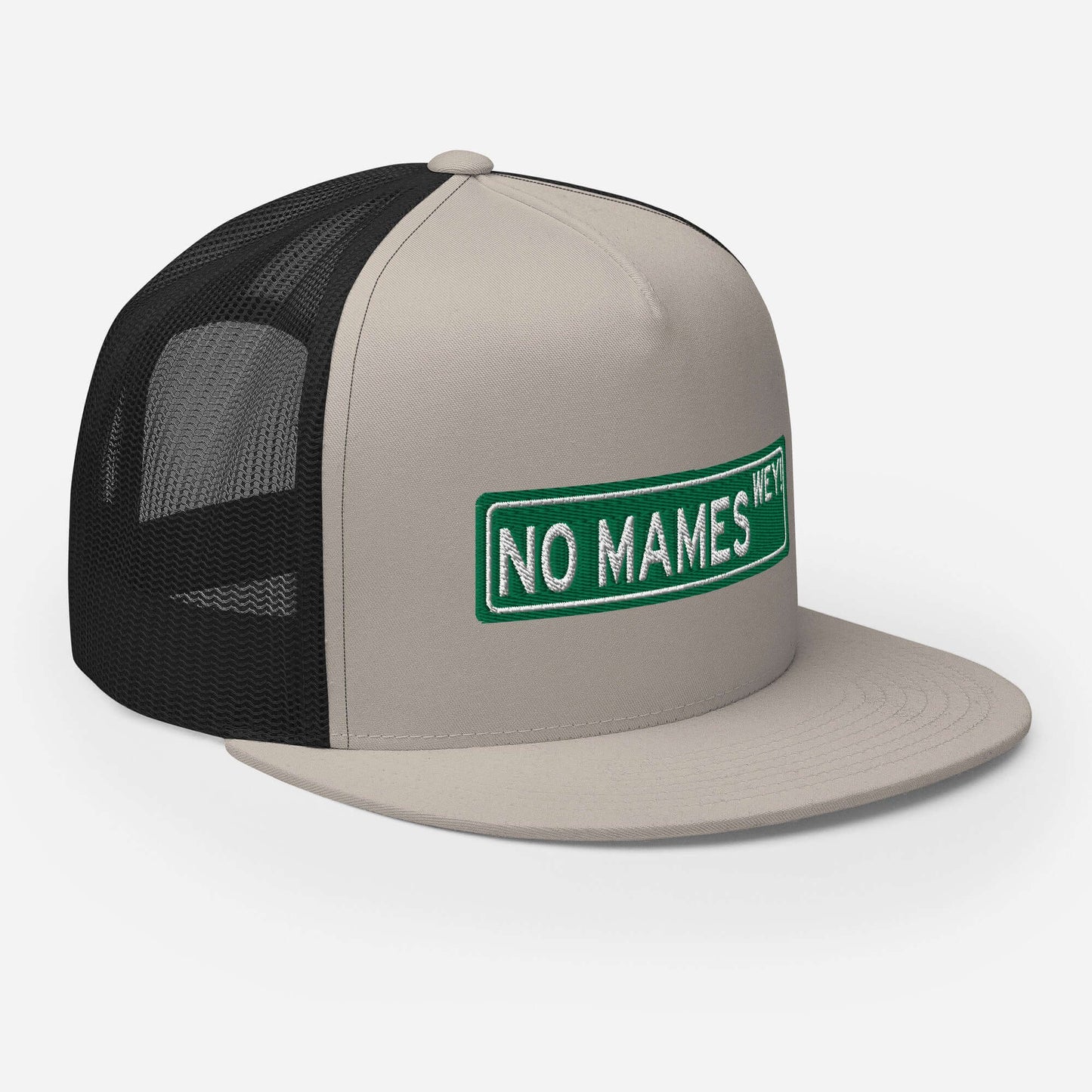 Cómo Chingas Wey Trucker Cap (You're a pain in the ass dude)