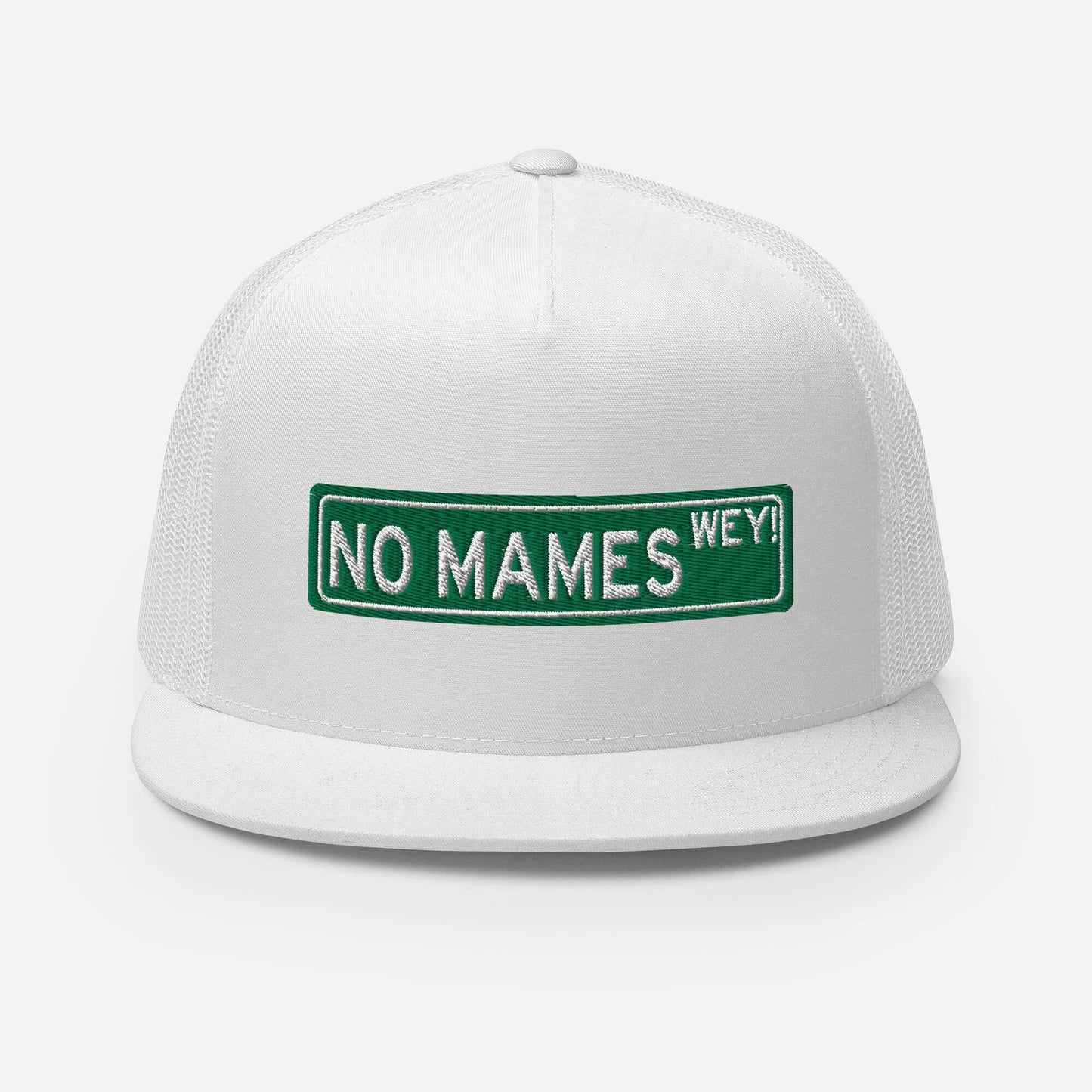 Cómo Chingas Wey Trucker Cap (You're a pain in the ass dude)