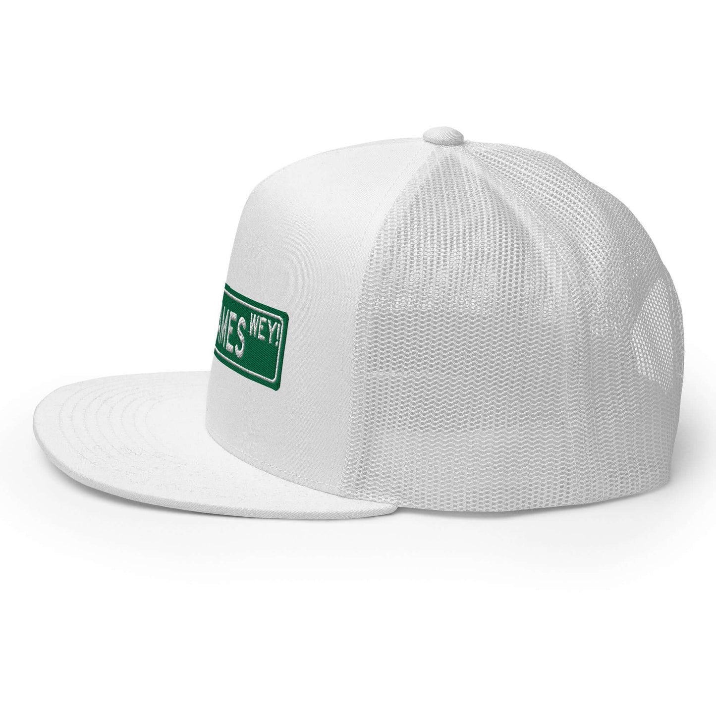 Cómo Chingas Wey Trucker Cap (You're a pain in the ass dude)