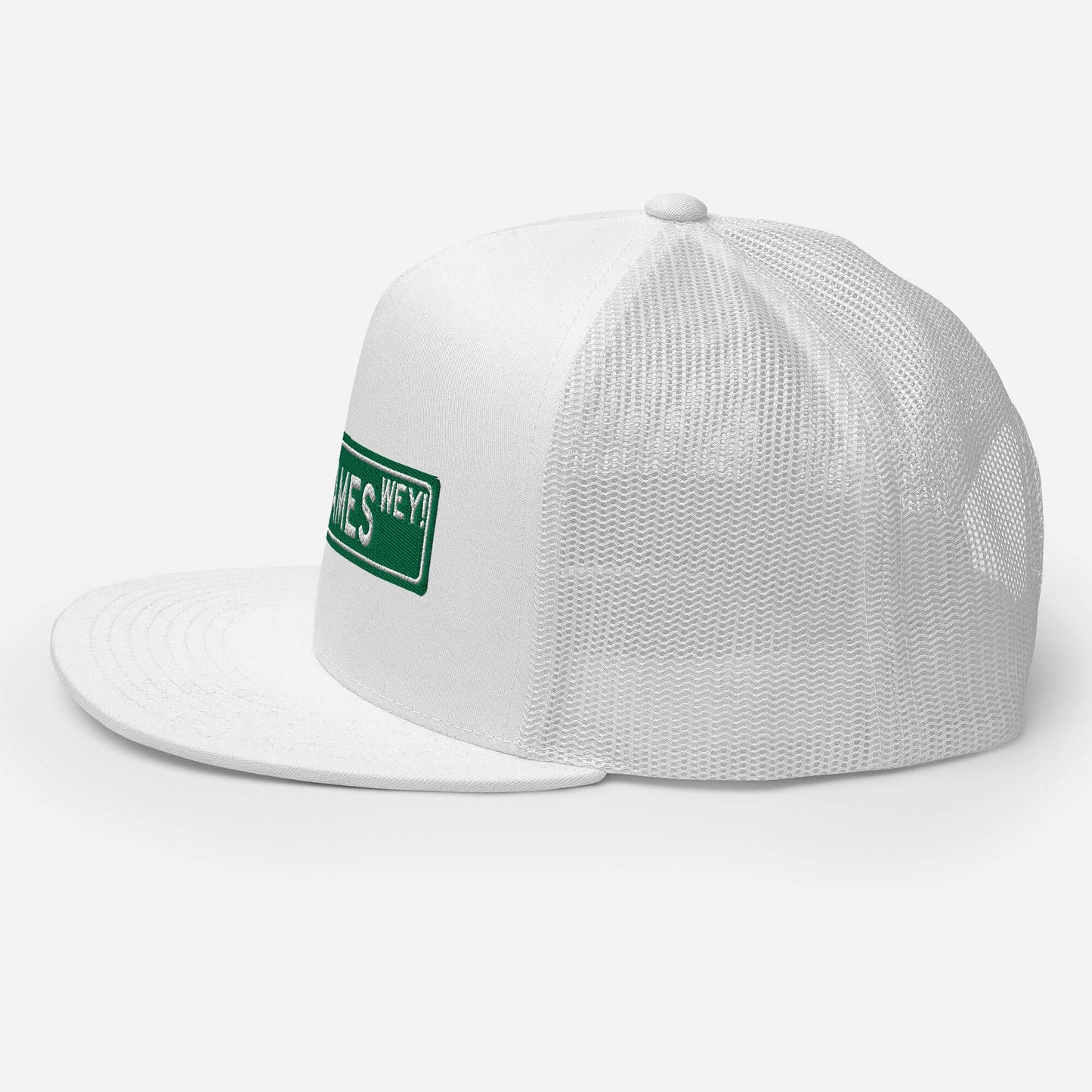Cómo Chingas Wey Trucker Cap (You're a pain in the ass dude)