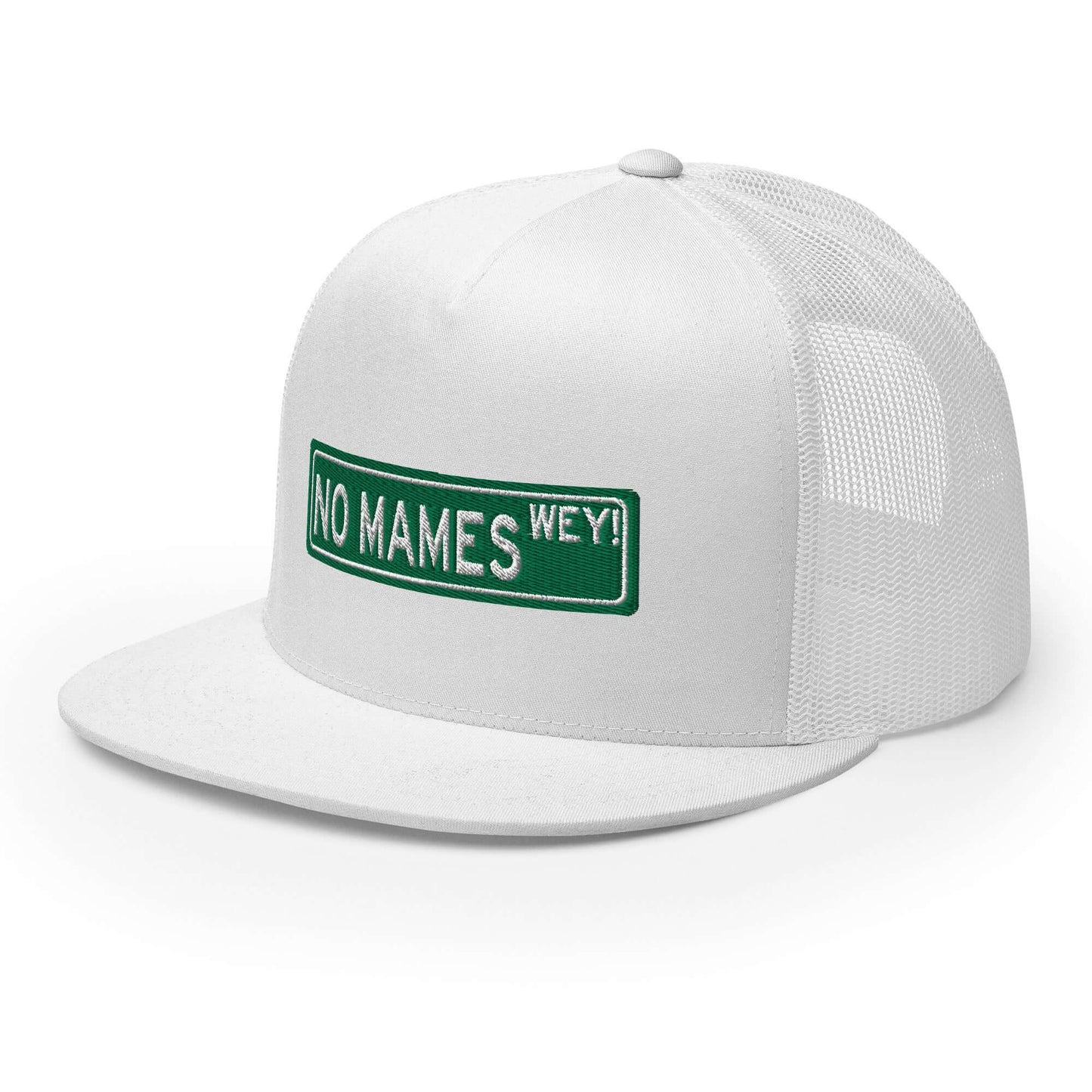 Cómo Chingas Wey Trucker Cap (You're a pain in the ass dude)
