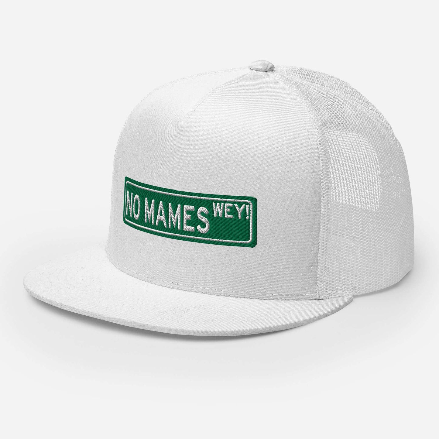 Cómo Chingas Wey Trucker Cap (You're a pain in the ass dude)