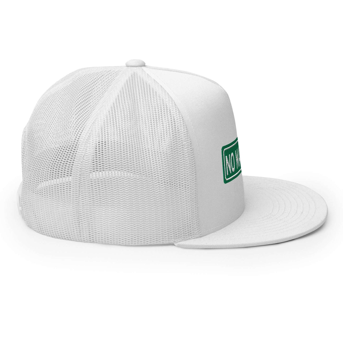 Cómo Chingas Wey Trucker Cap (You're a pain in the ass dude)