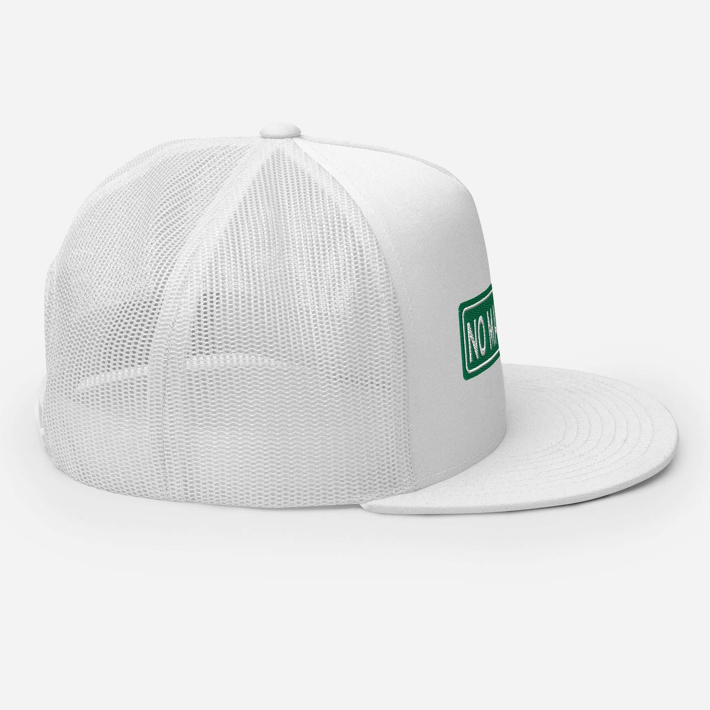 Cómo Chingas Wey Trucker Cap (You're a pain in the ass dude)