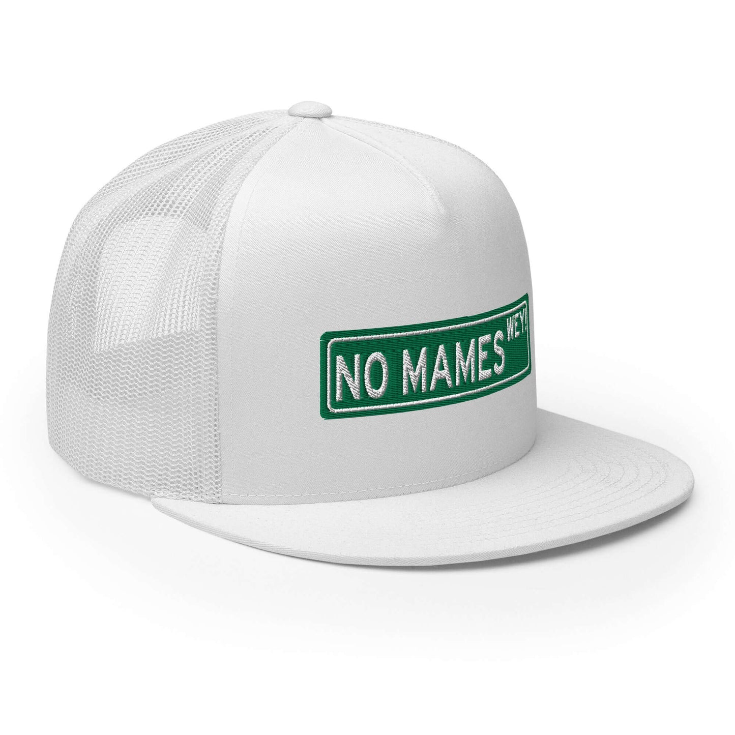 Cómo Chingas Wey Trucker Cap (You're a pain in the ass dude)