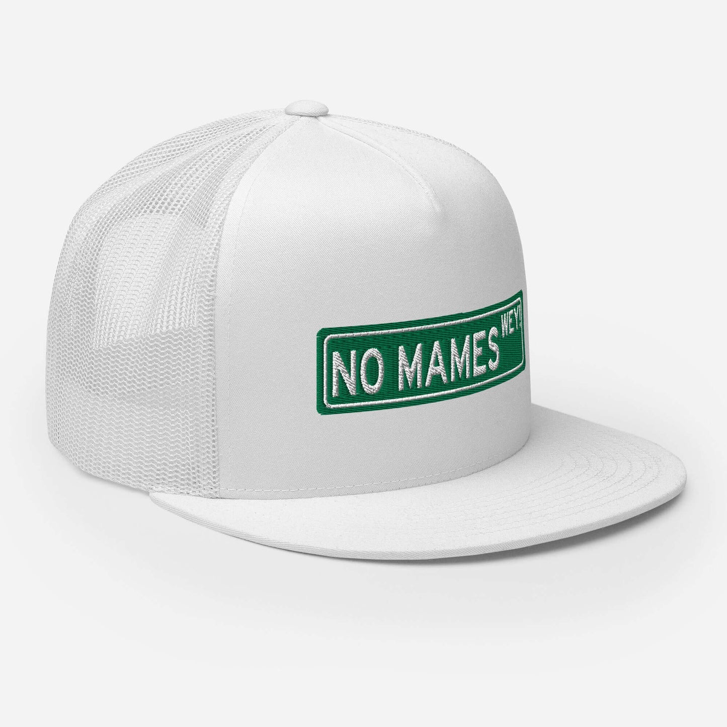 Cómo Chingas Wey Trucker Cap (You're a pain in the ass dude)