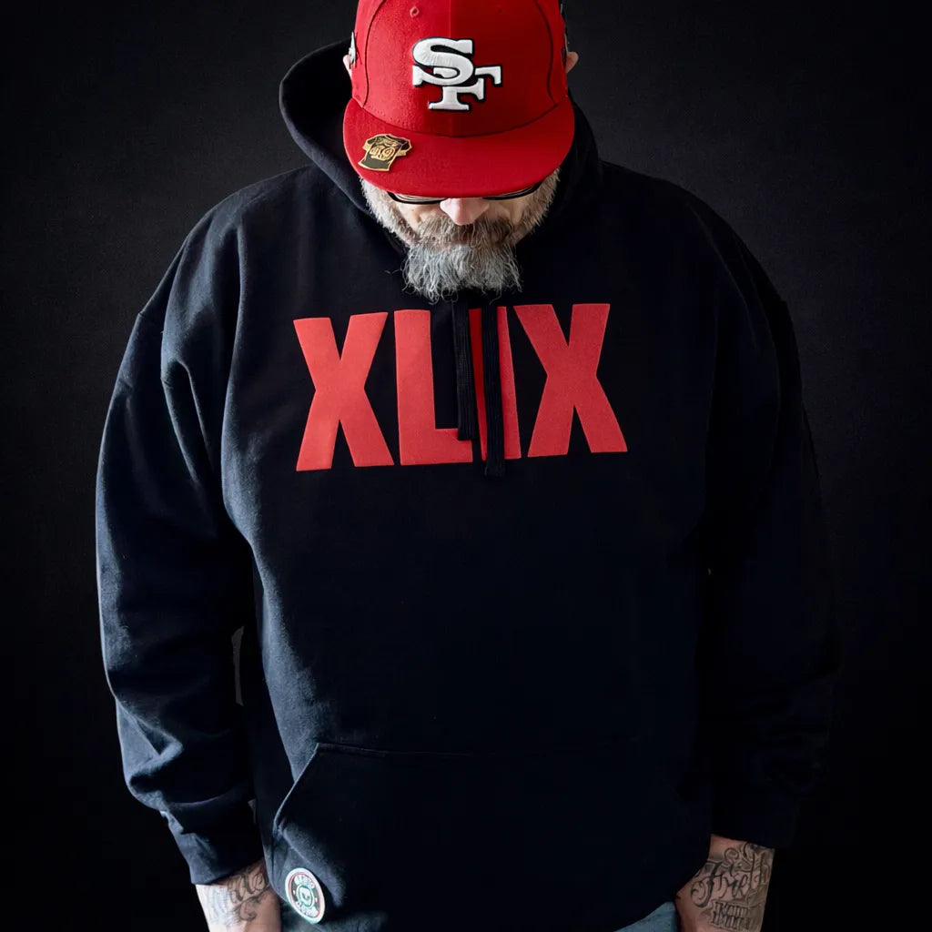 XLIX - Premium Limited Edition Hoodie