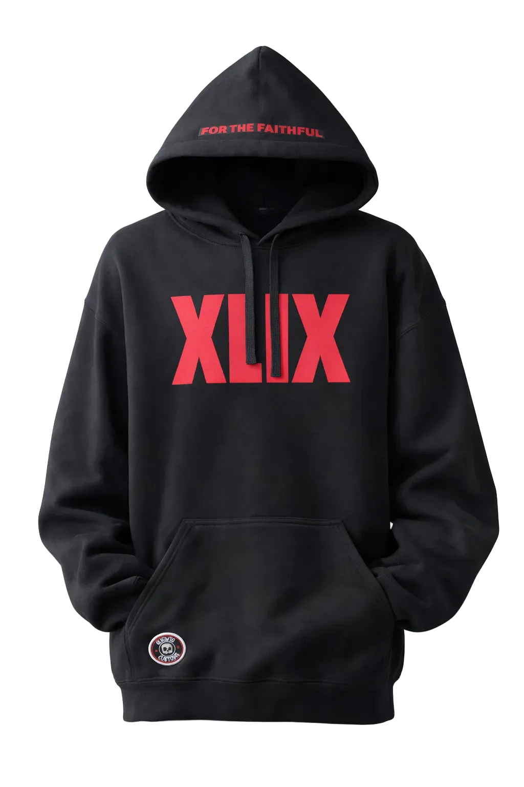 XLIX - Premium Limited Edition Hoodie