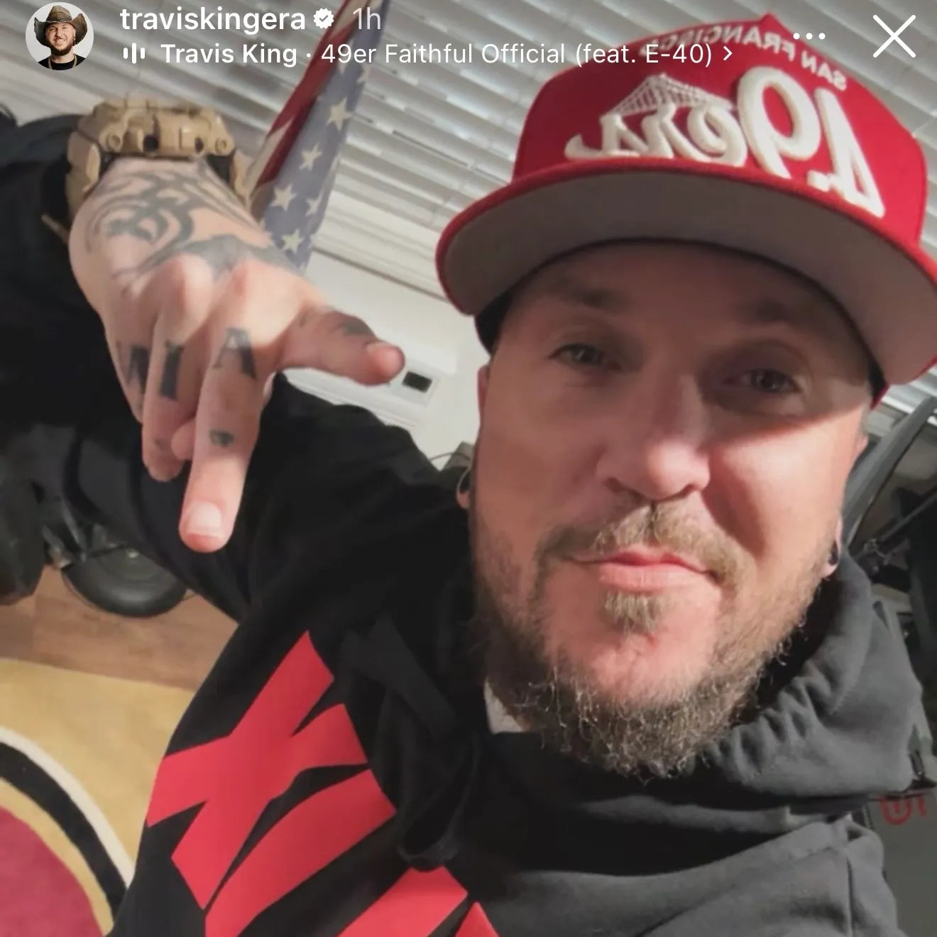 XLIX - Premium Limited Edition Hoodie