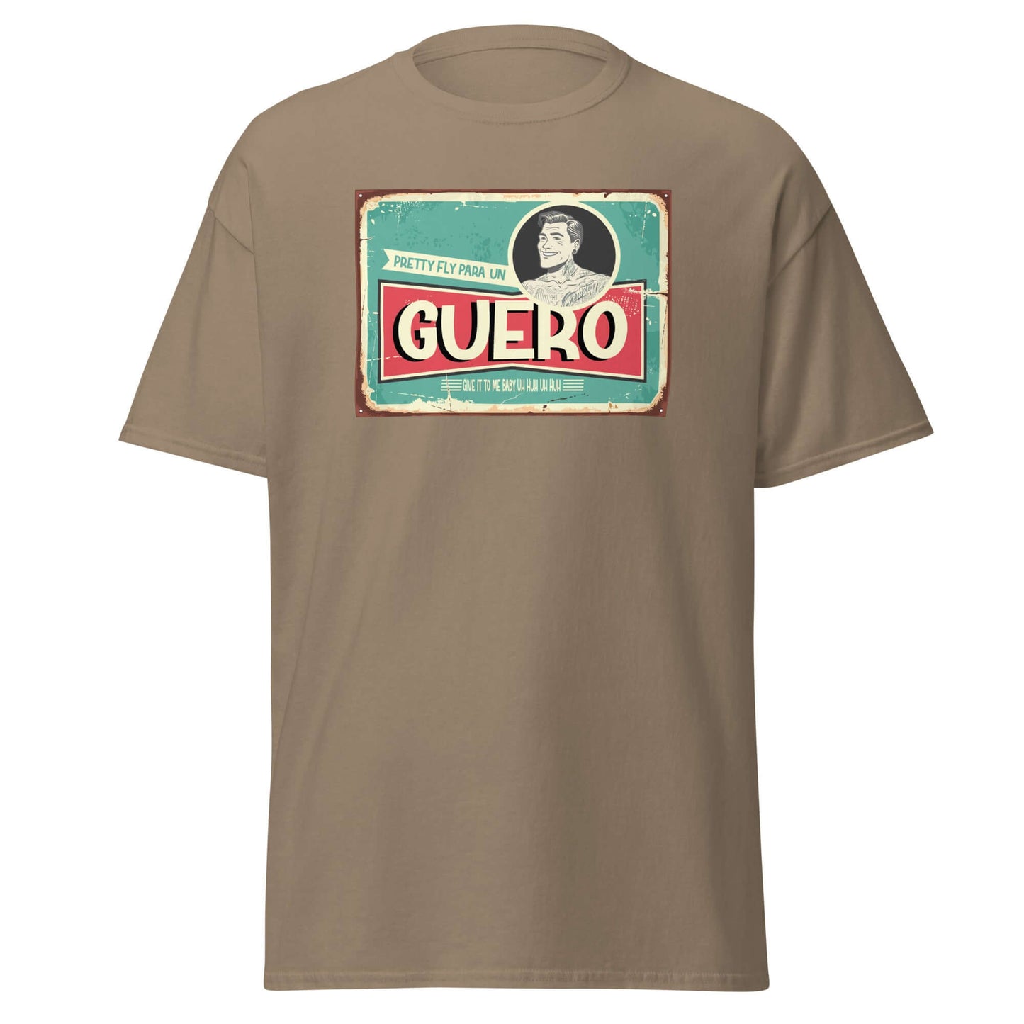 Pretty Fly Para un Guero T-Shirt