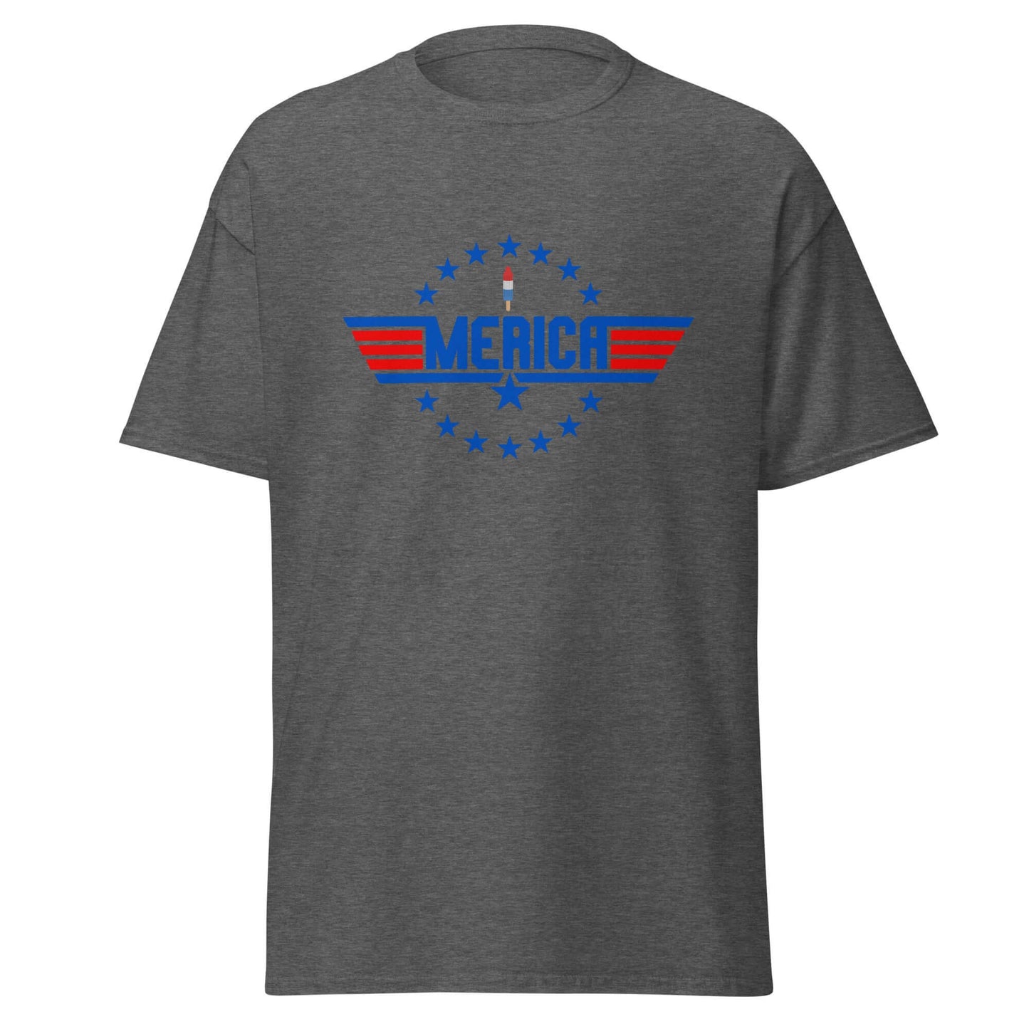 Merica Top Gun T-Shirt